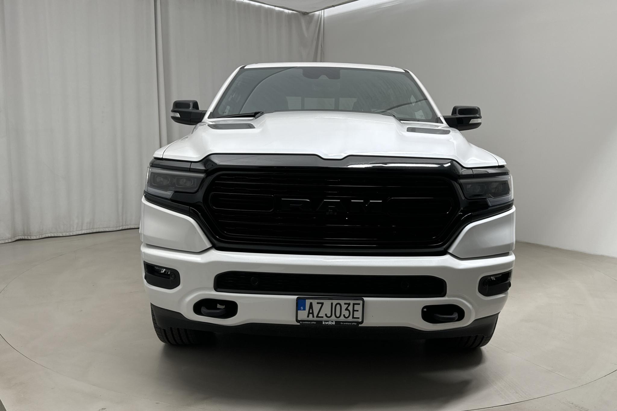 Dodge RAM 1500 5.7 (395hk) - 48 420 km - Automatic - white - 2021