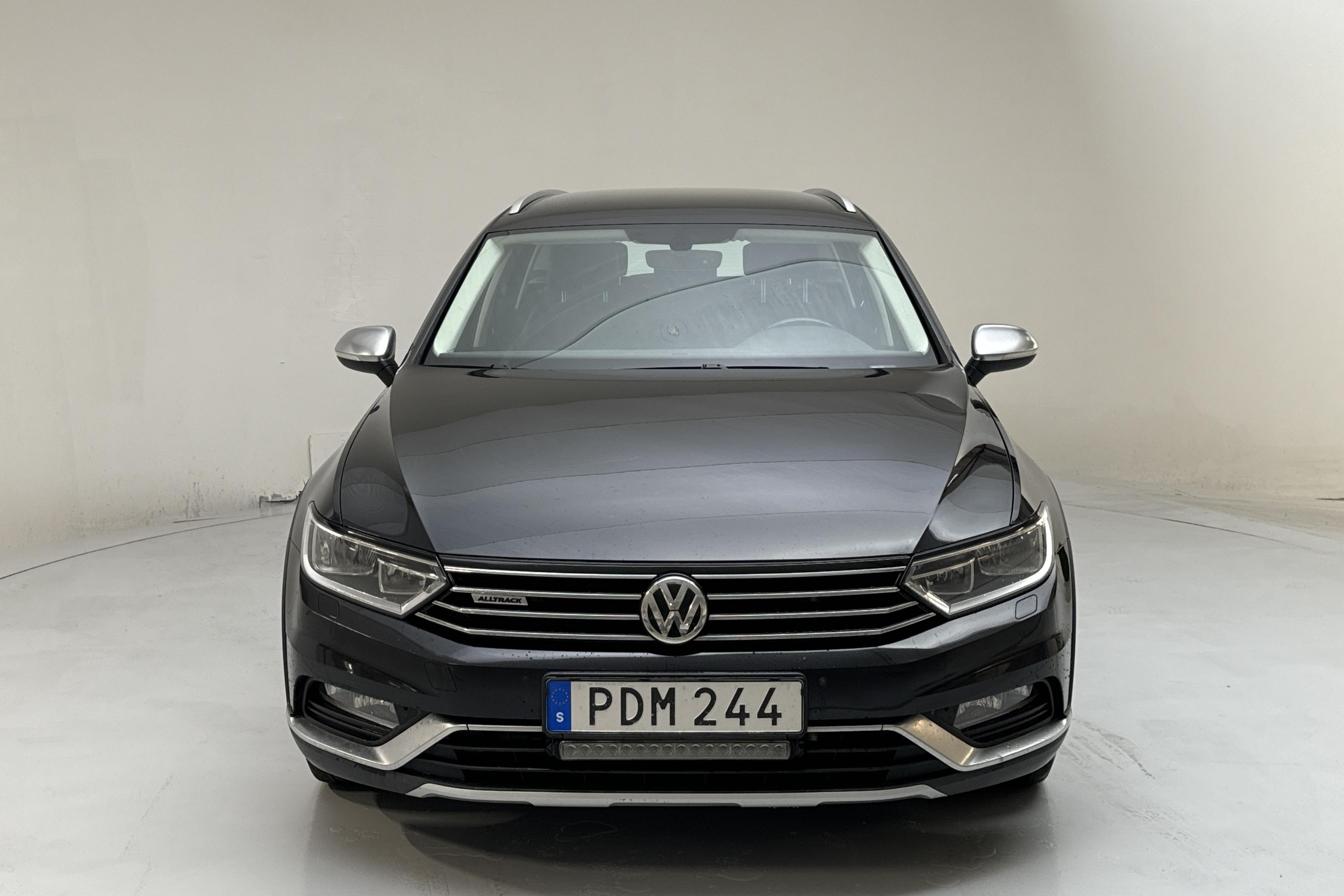 VW Passat Alltrack 2.0 TDI 4MOTION (190hk) - 22 151 mil - Automat - svart - 2017