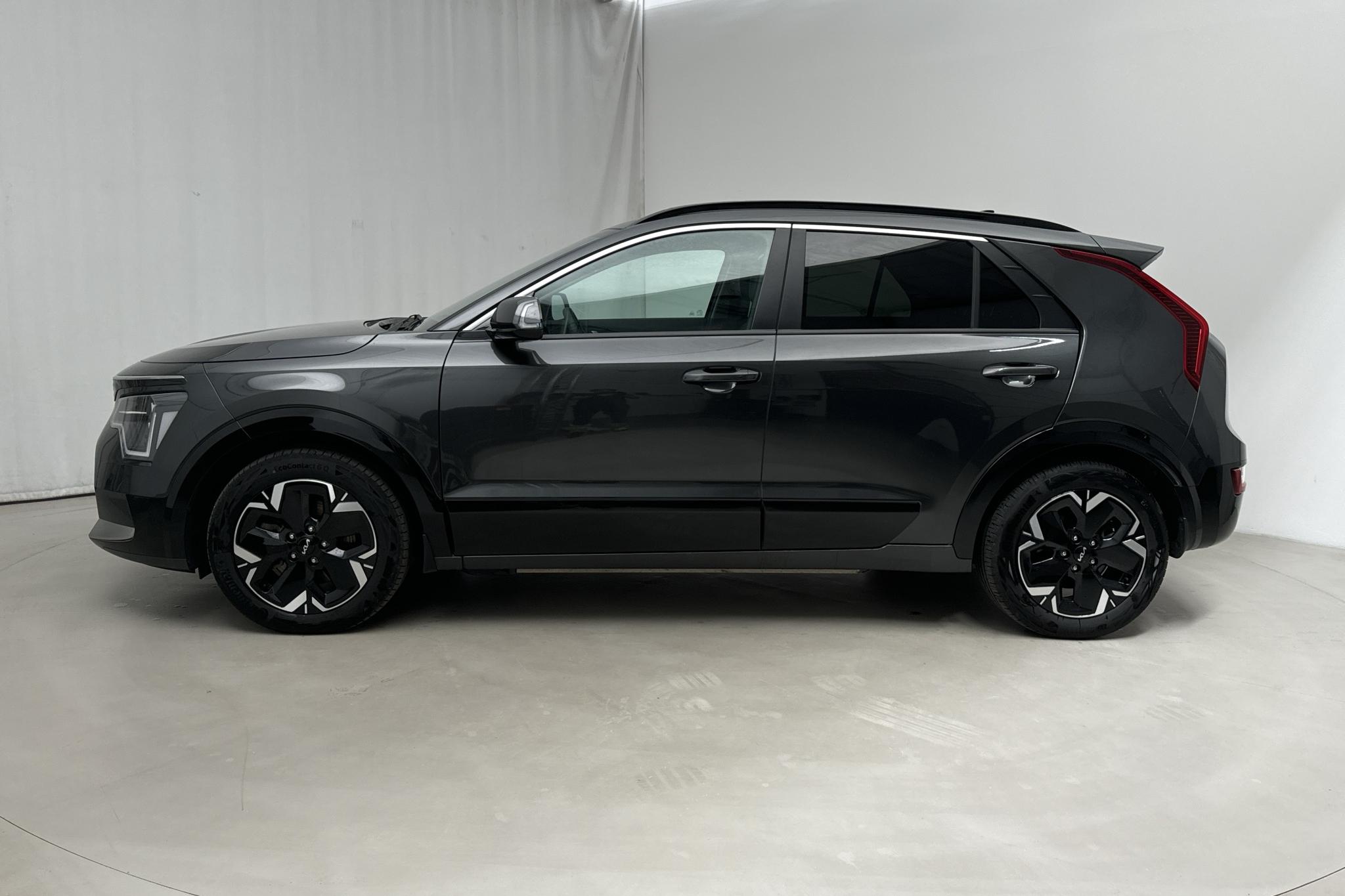 KIA Niro EV 65 kWh (204hk) - 46 440 km - Automaatne - hall - 2023