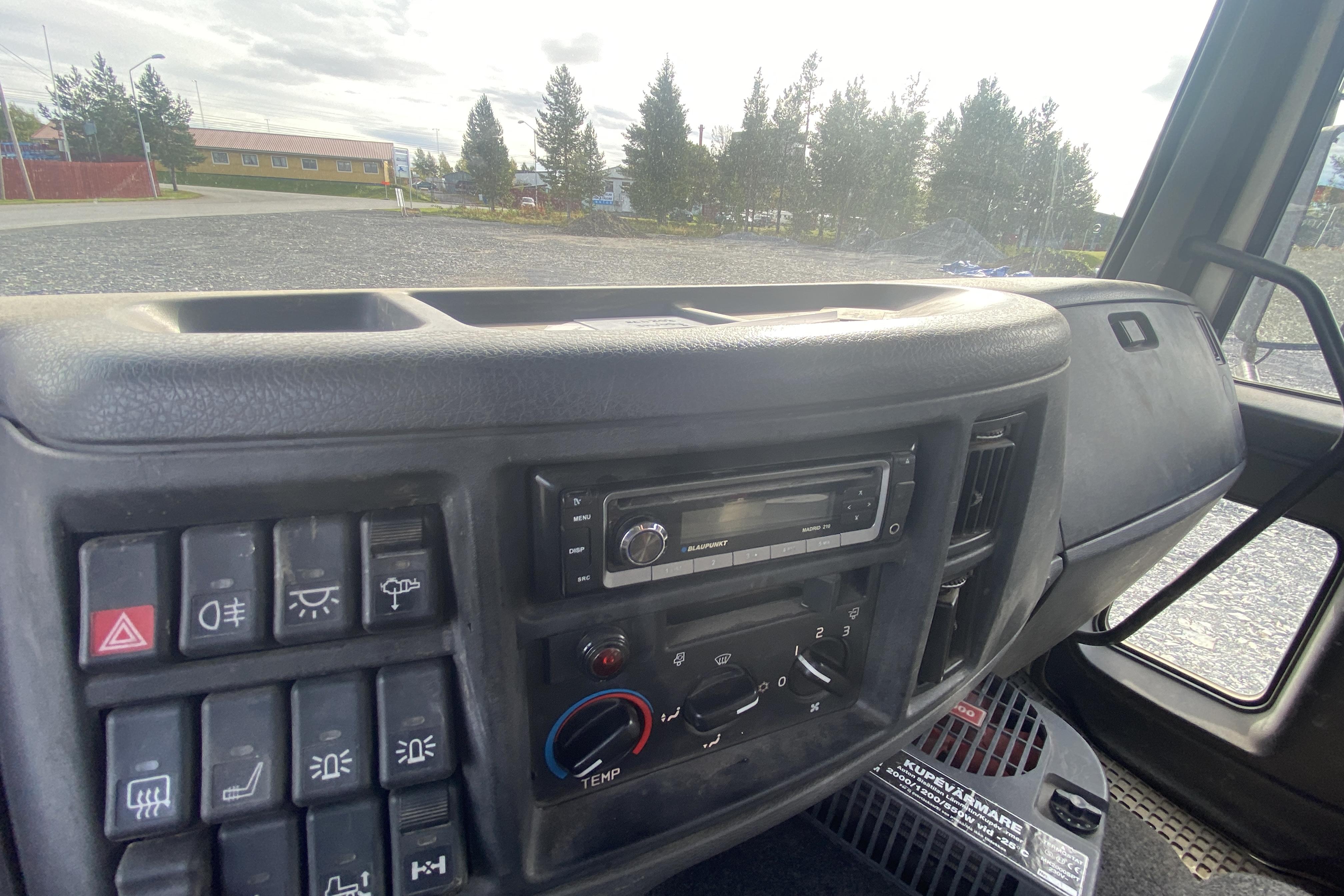 VOLVO FL6 - 222 665 km - Manuaalinen - 2001