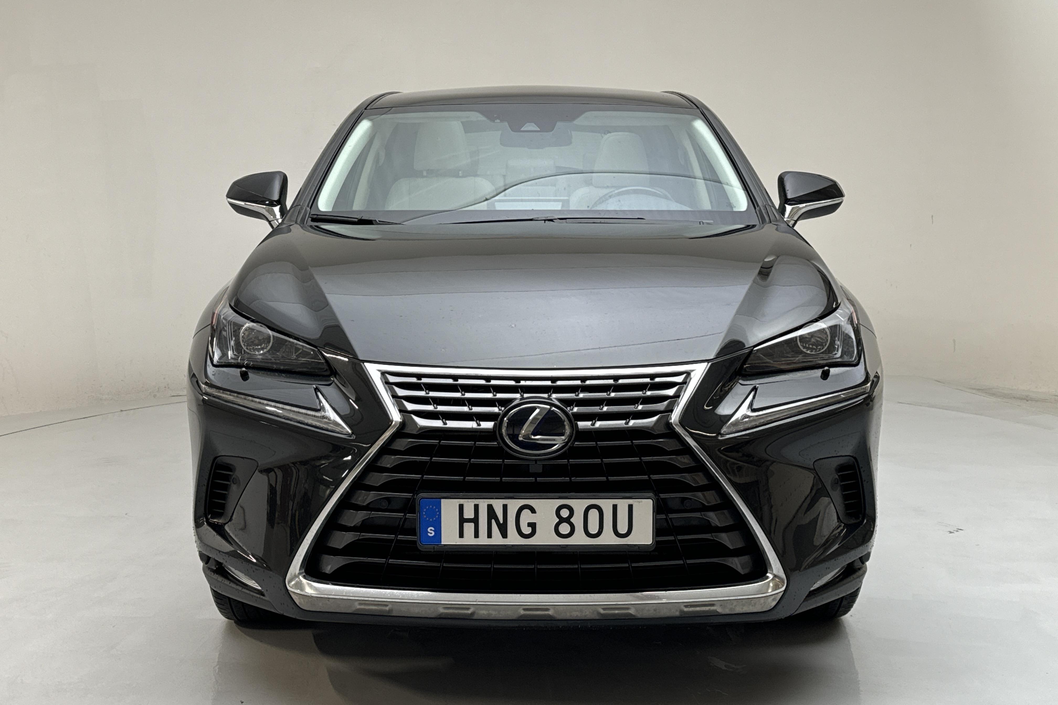 Lexus NX 300h AWD (197hk) - 96 130 km - Automatic - black - 2019