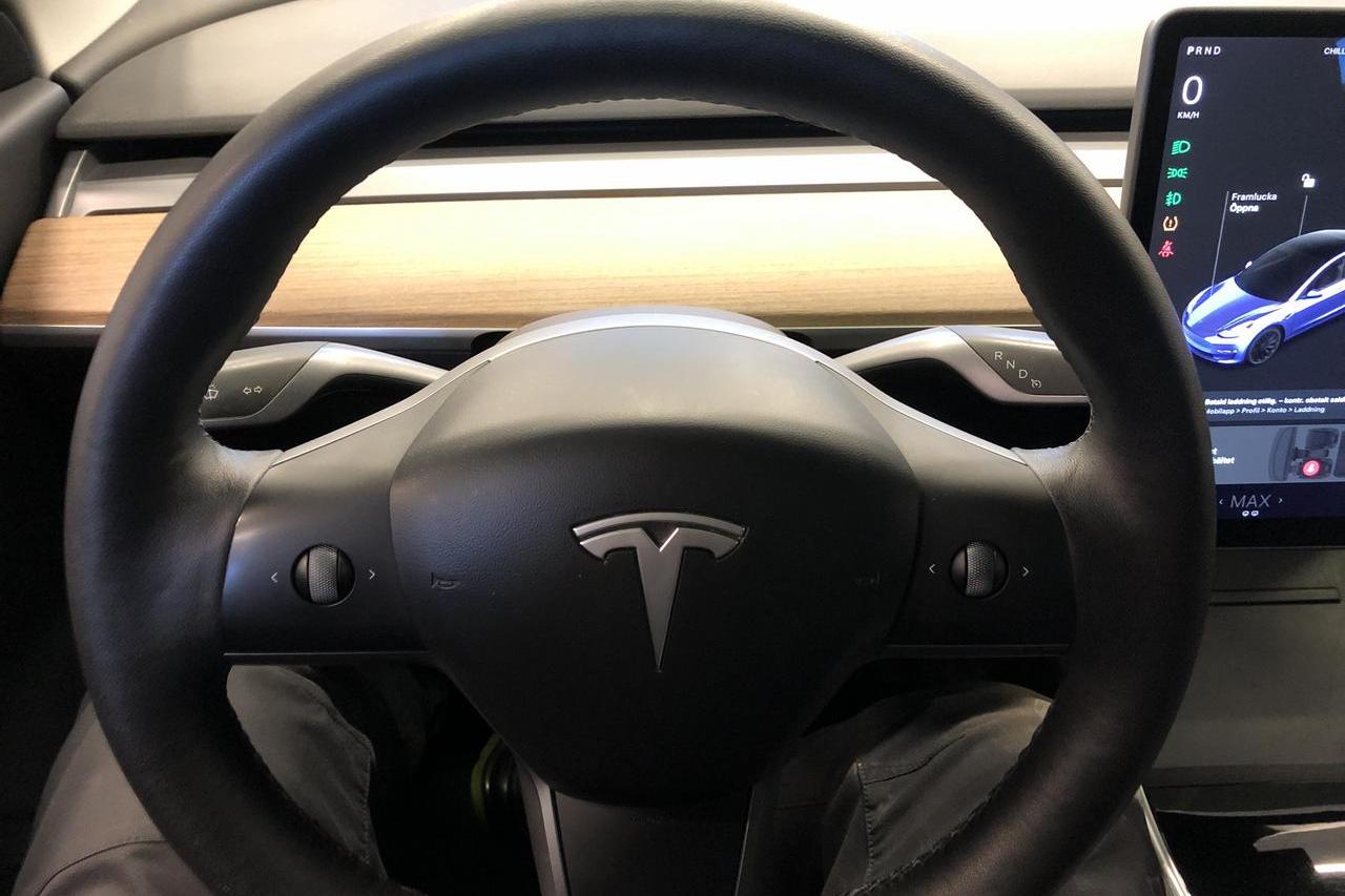 Tesla Model 3 Performance AWD - 208 890 km - Automatyczna - szary - 2020