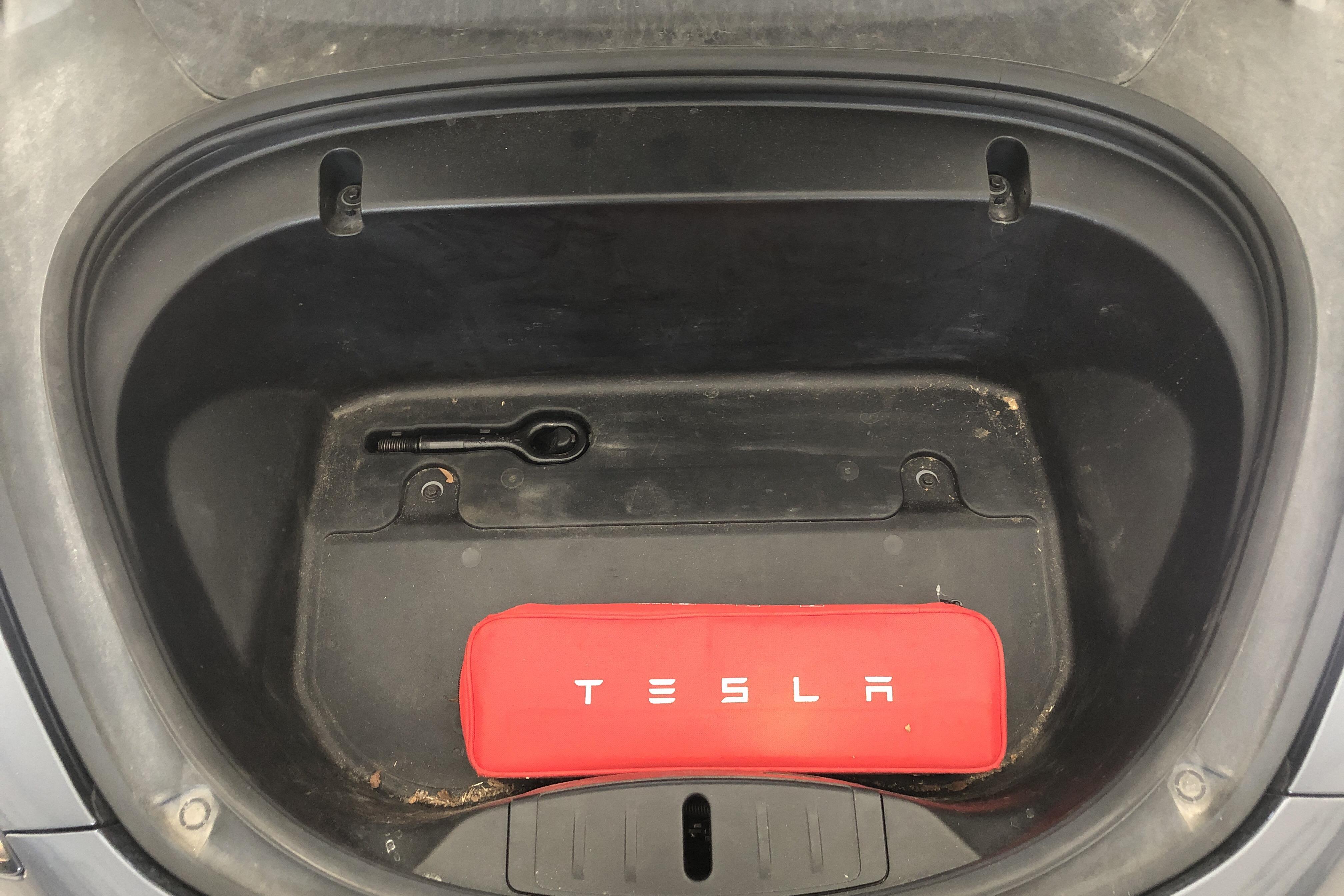 Tesla Model 3 Performance AWD - 208 890 km - Automatyczna - szary - 2020