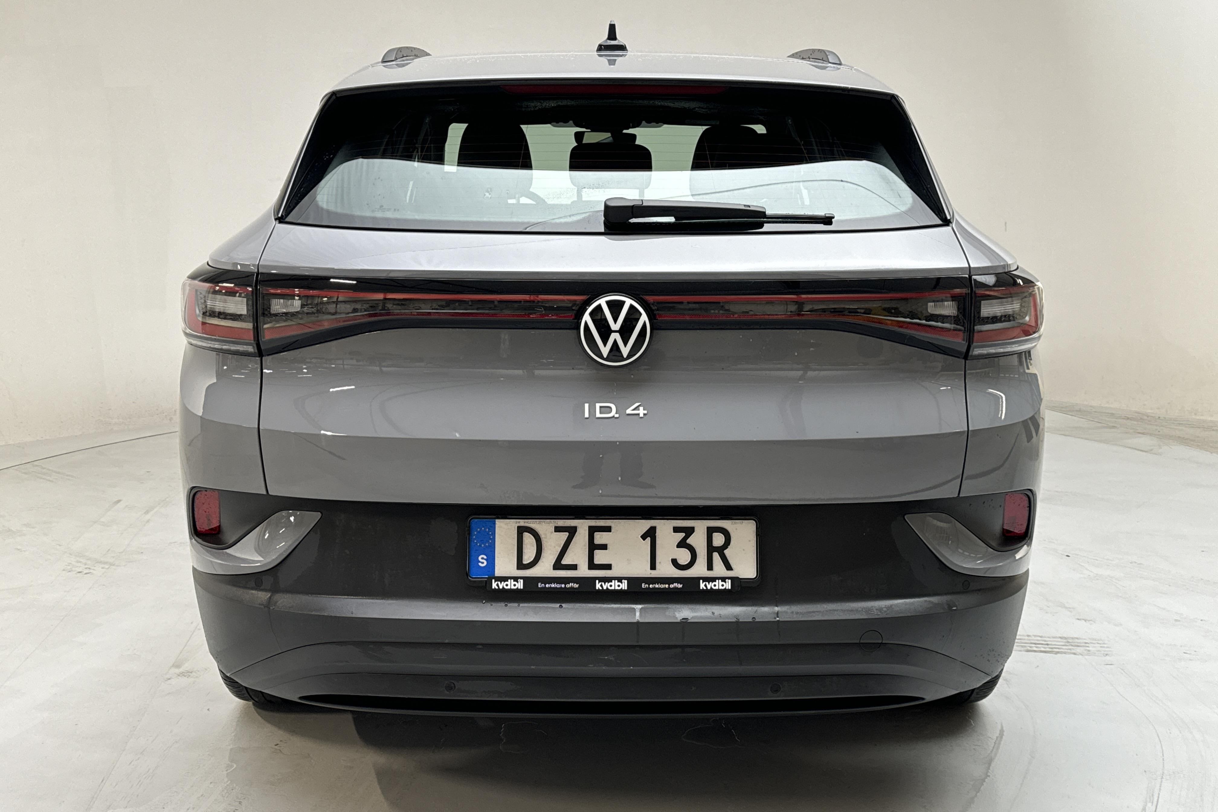 VW ID.4 77kWh (204hk) - 63 710 km - Automaatne - hall - 2023