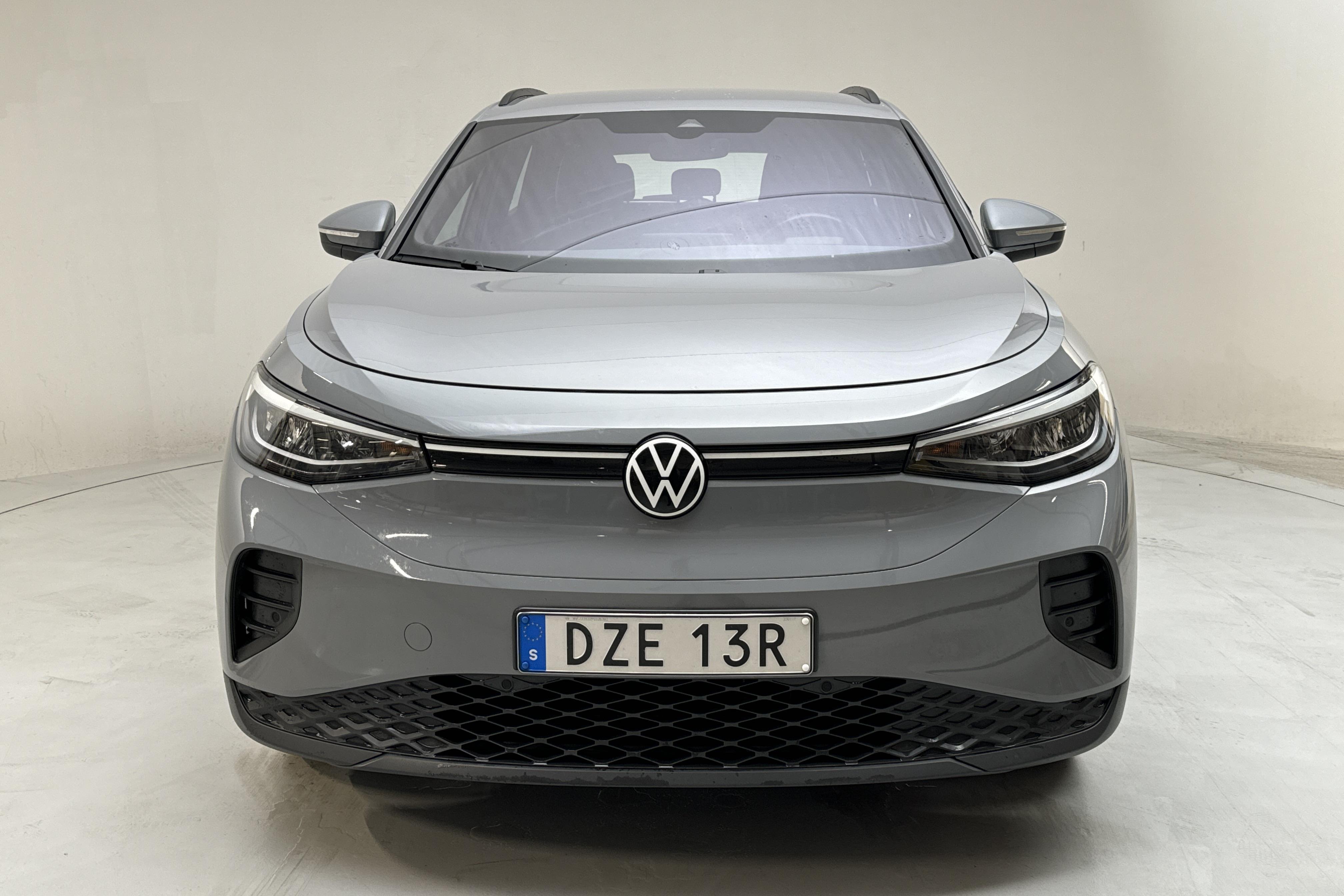 VW ID.4 77kWh (204hk) - 63 710 km - Automaatne - hall - 2023