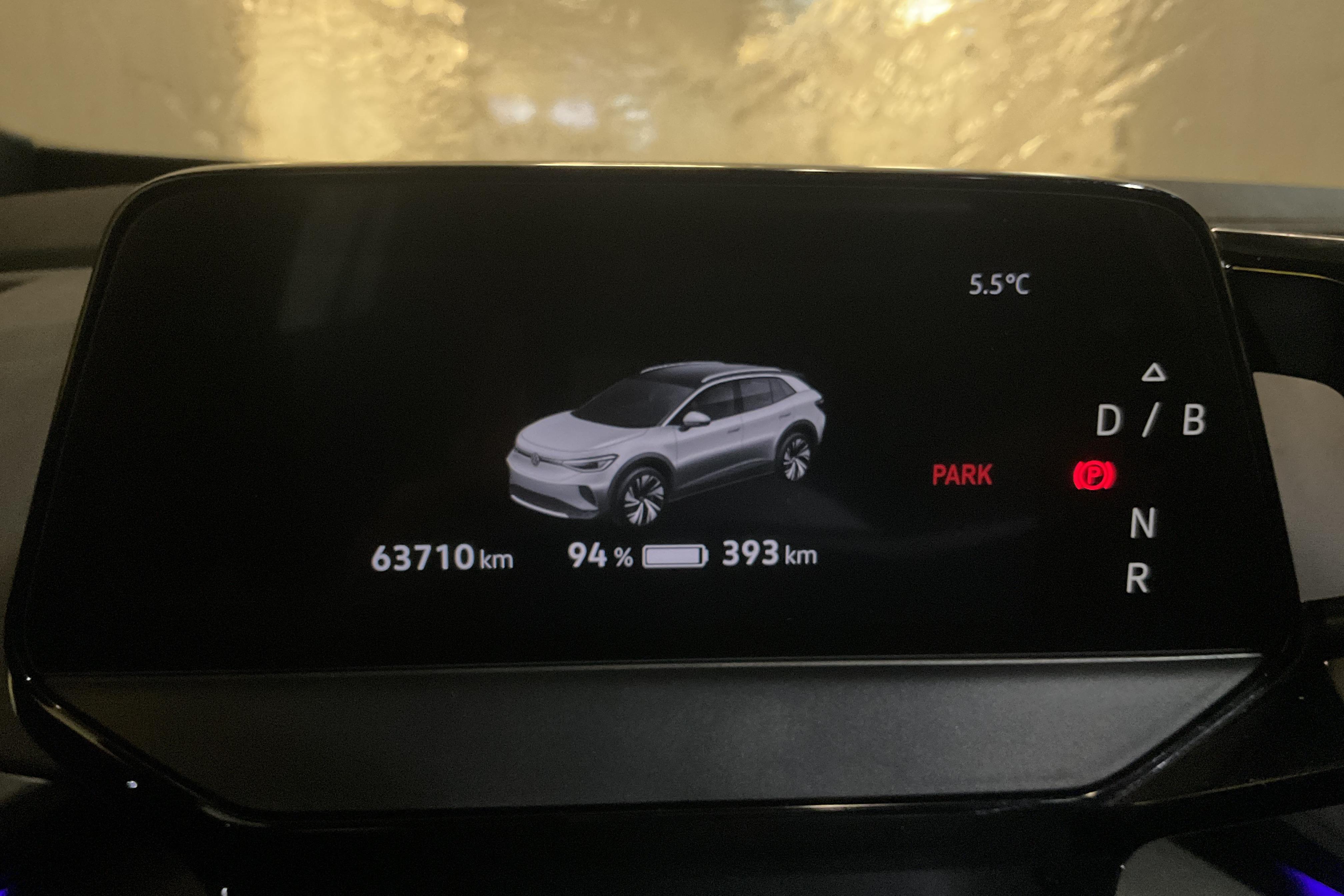 VW ID.4 77kWh (204hk) - 63 710 km - Automaatne - hall - 2023