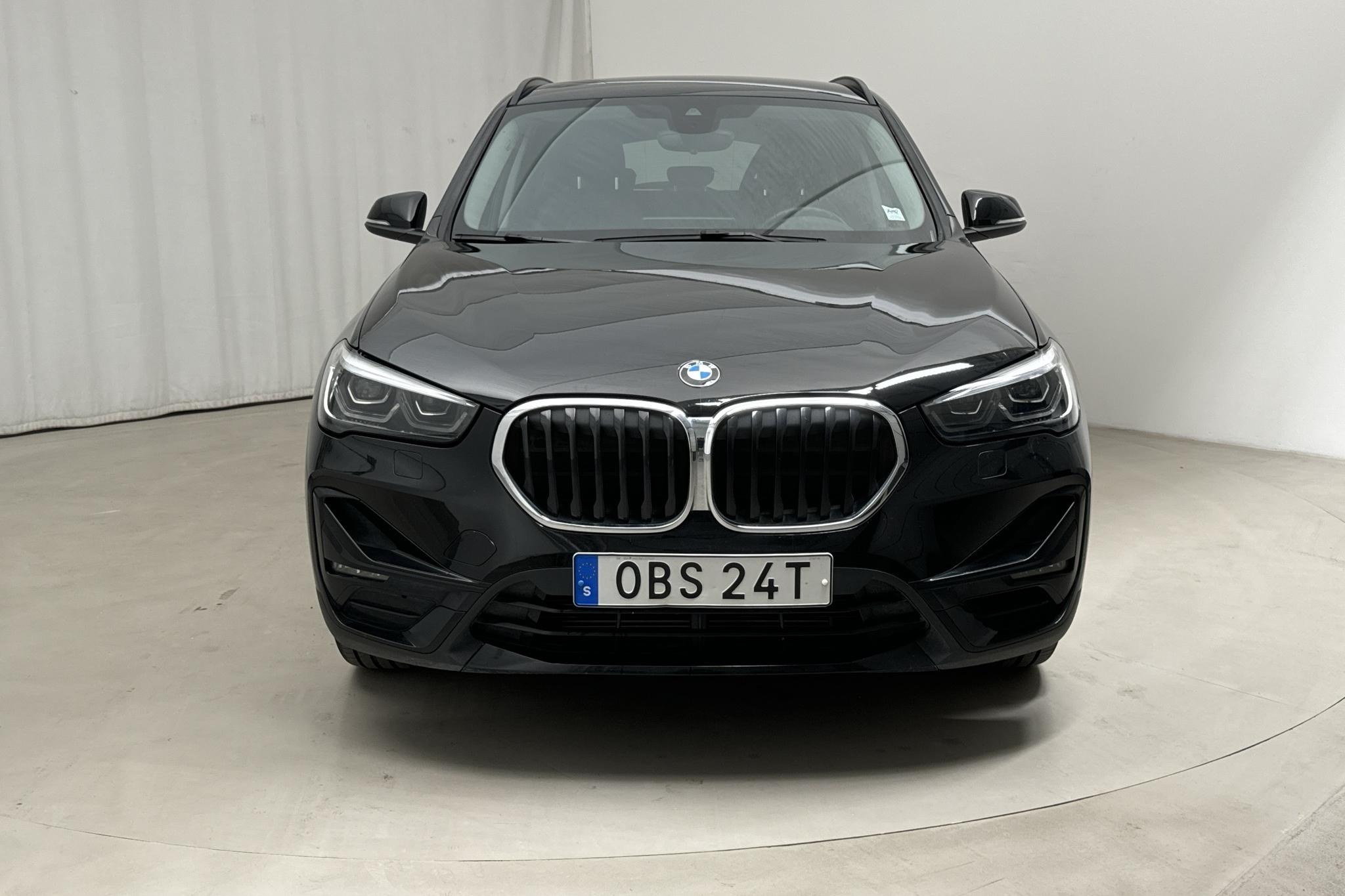 BMW X1 sDrive20i LCI, F48 (178hk) - 5 026 mil - Automat - svart - 2022