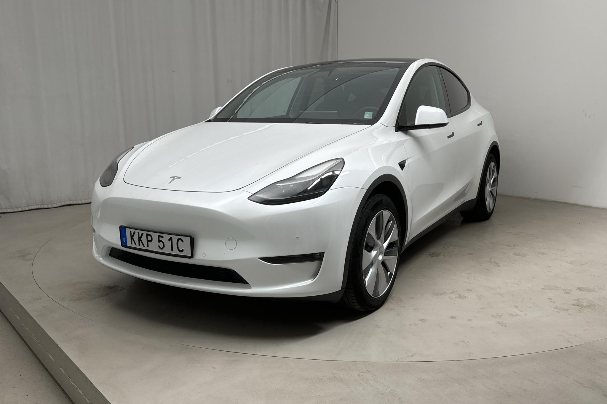 Tesla Model Y Long Range Dual Motor AWD - 60 820 km - Automaatne - valge - 2022