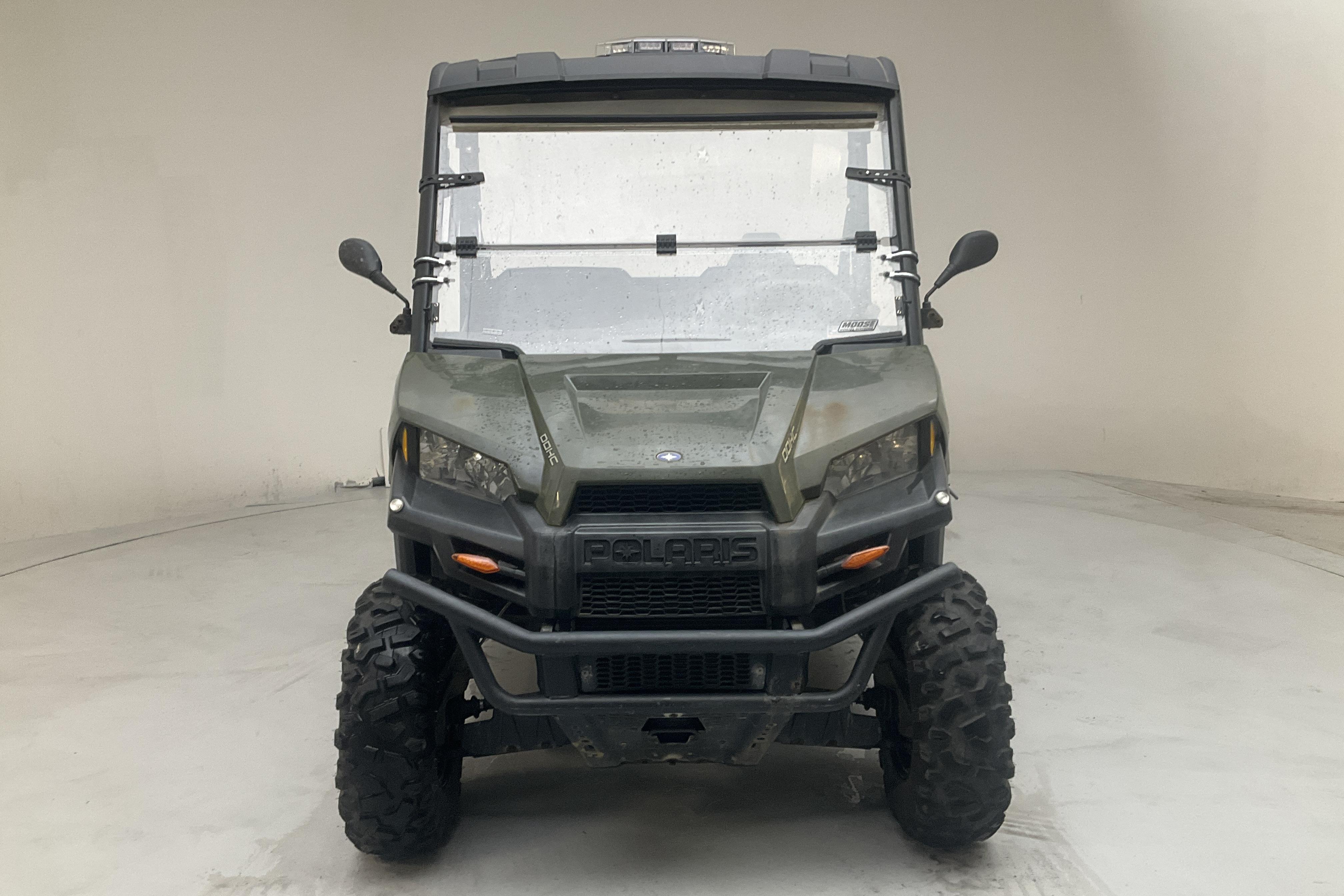 POLARIS RANGER 570 EFI 4X4 UTV - 6 550 km - Automaatne - roheline - 2015