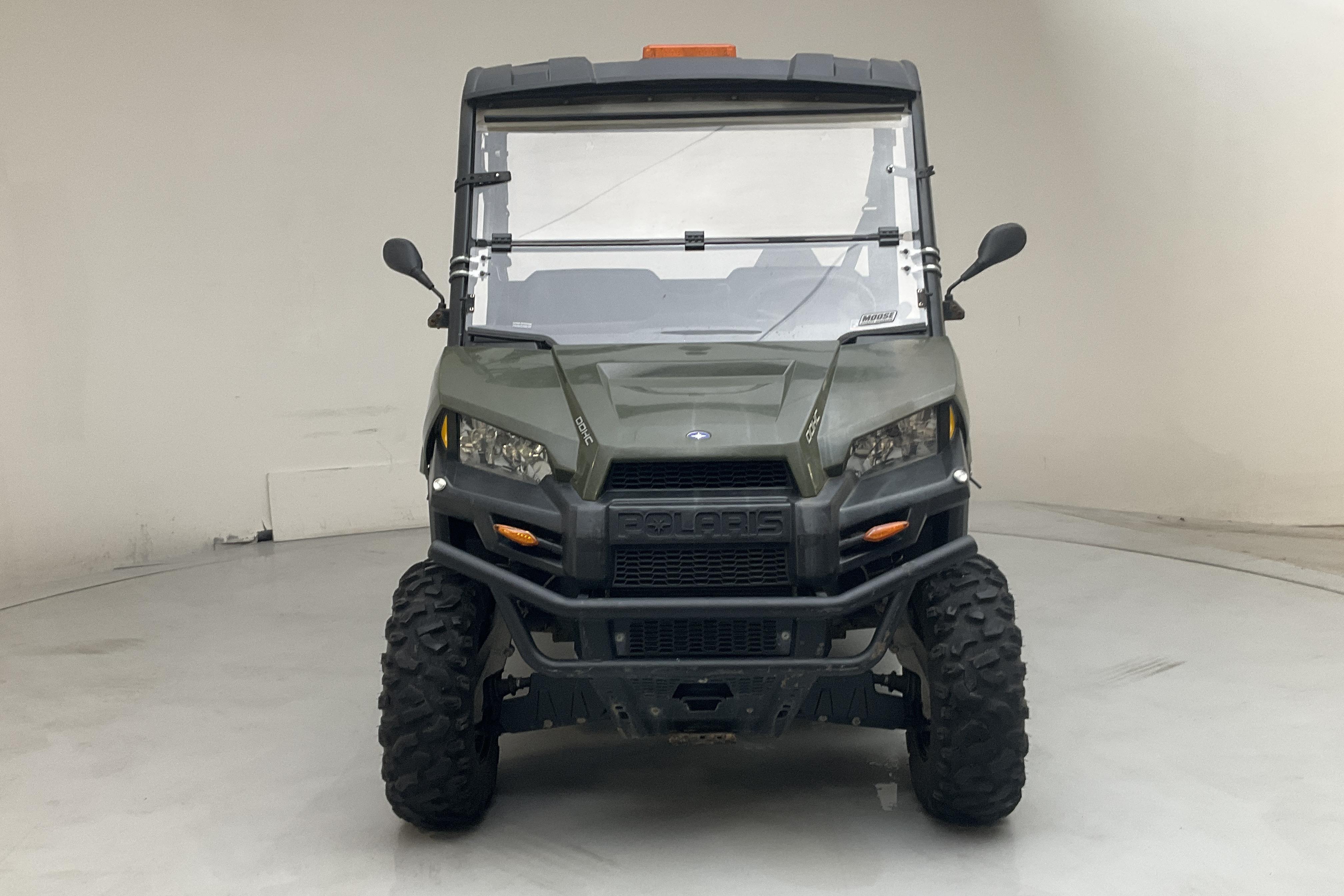 POLARIS RANGER 570 EFI 4X4 UTV - 6 500 km - Automaattinen - vihreä - 2015