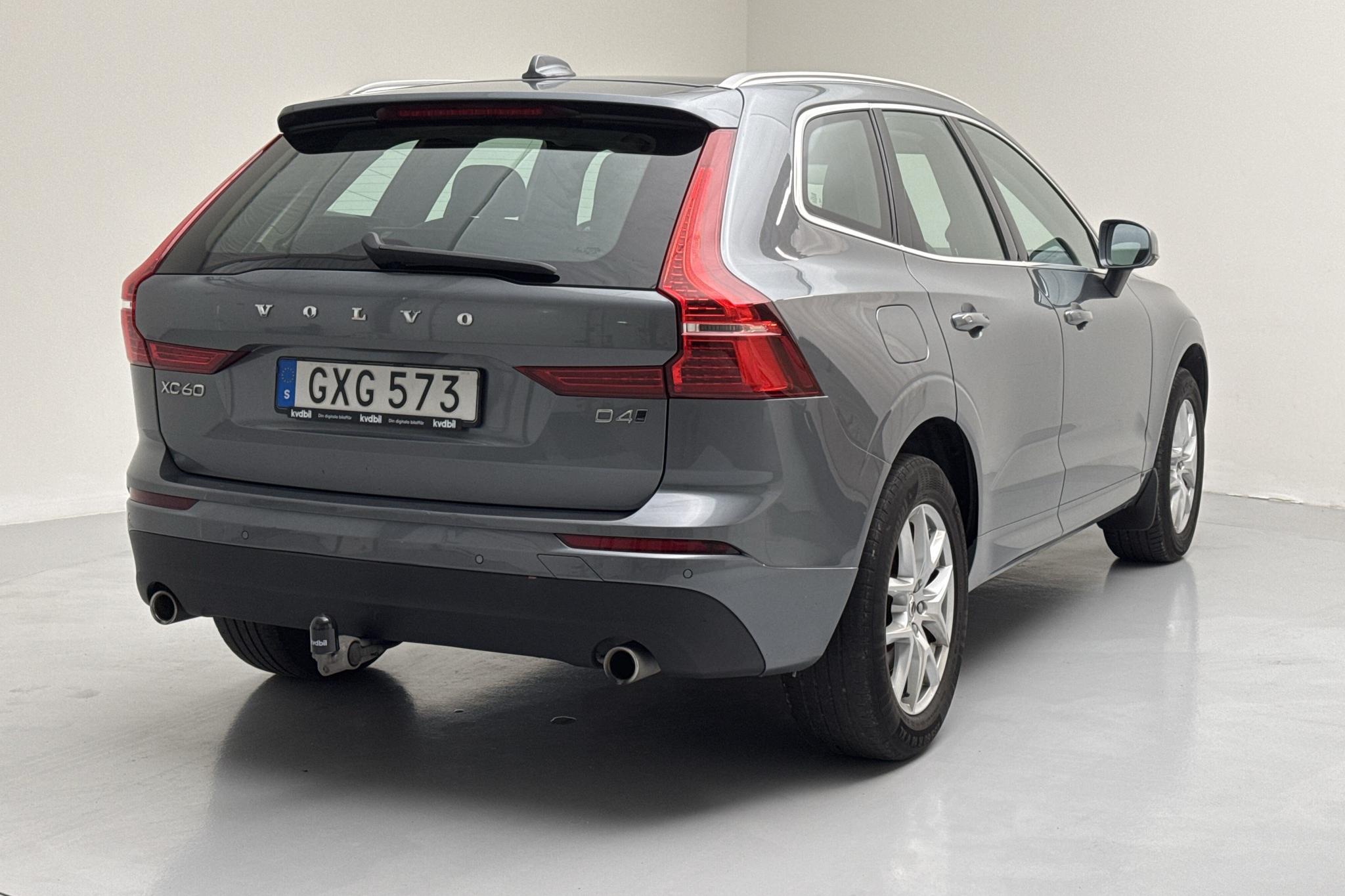 Volvo XC60 D4 AWD (190hk) - 179 960 km - Automaatne - hall - 2019