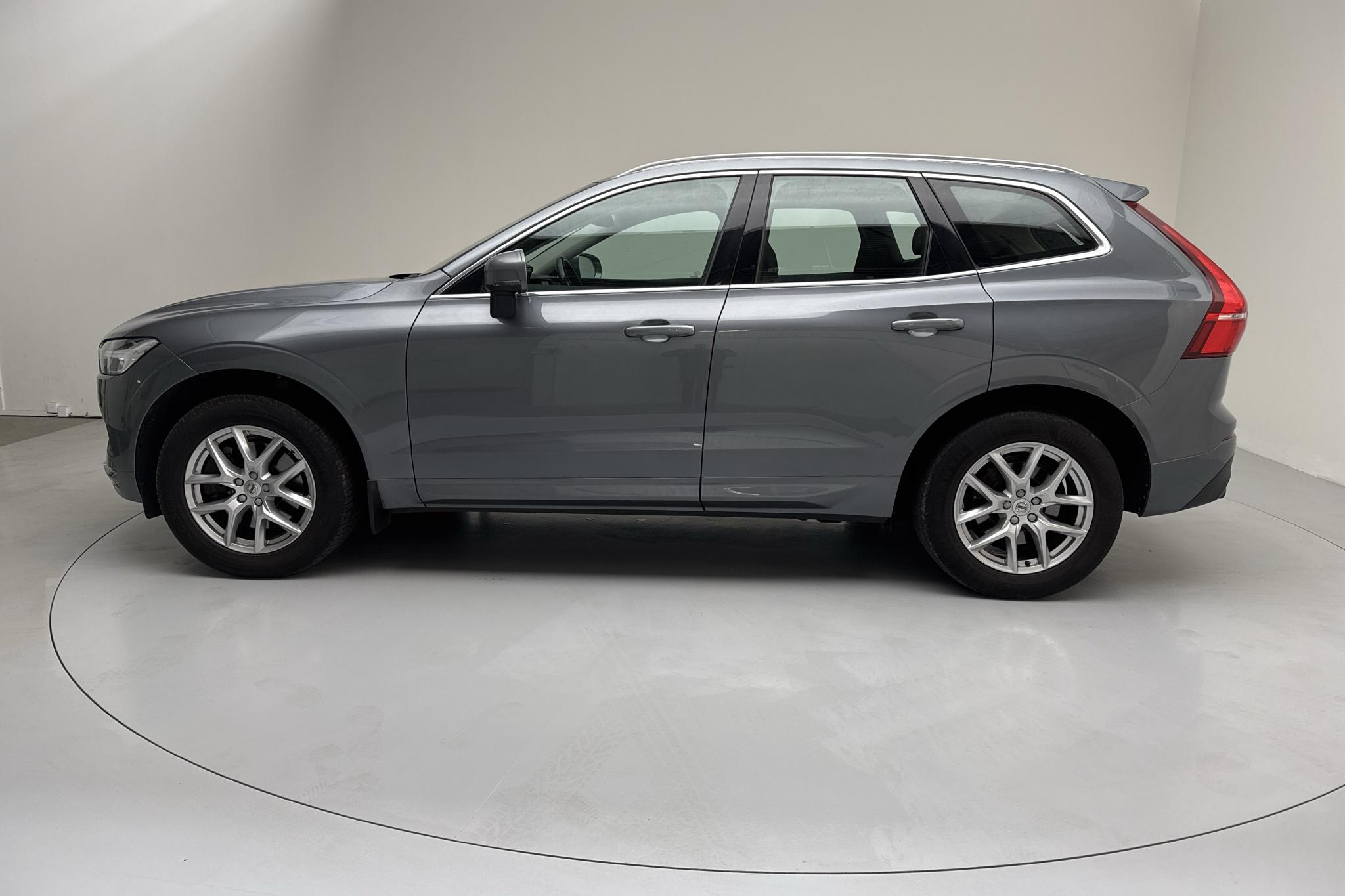 Volvo XC60 D4 AWD (190hk) - 179 960 km - Automaatne - hall - 2019