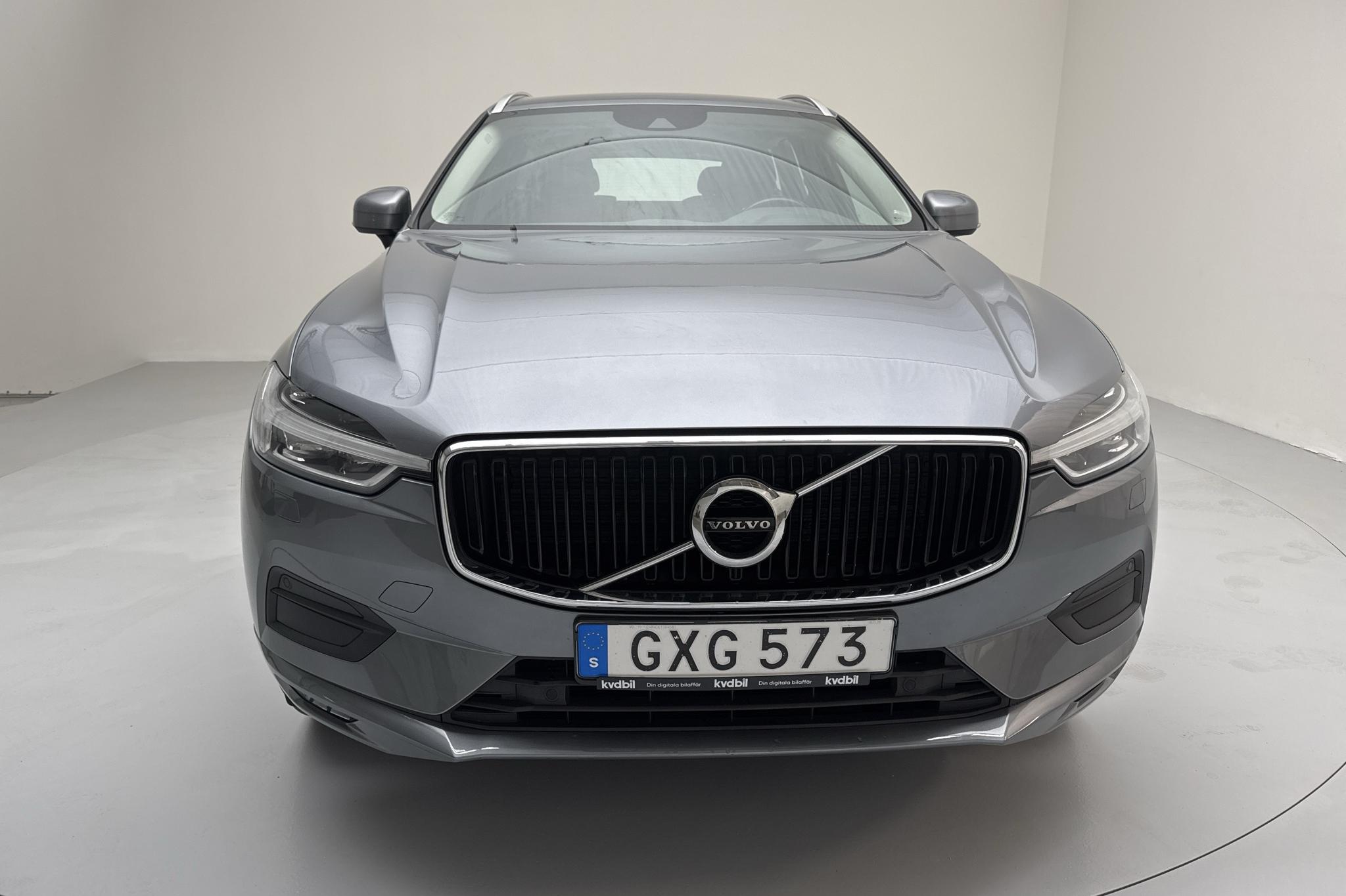 Volvo XC60 D4 AWD (190hk) - 179 960 km - Automaatne - hall - 2019