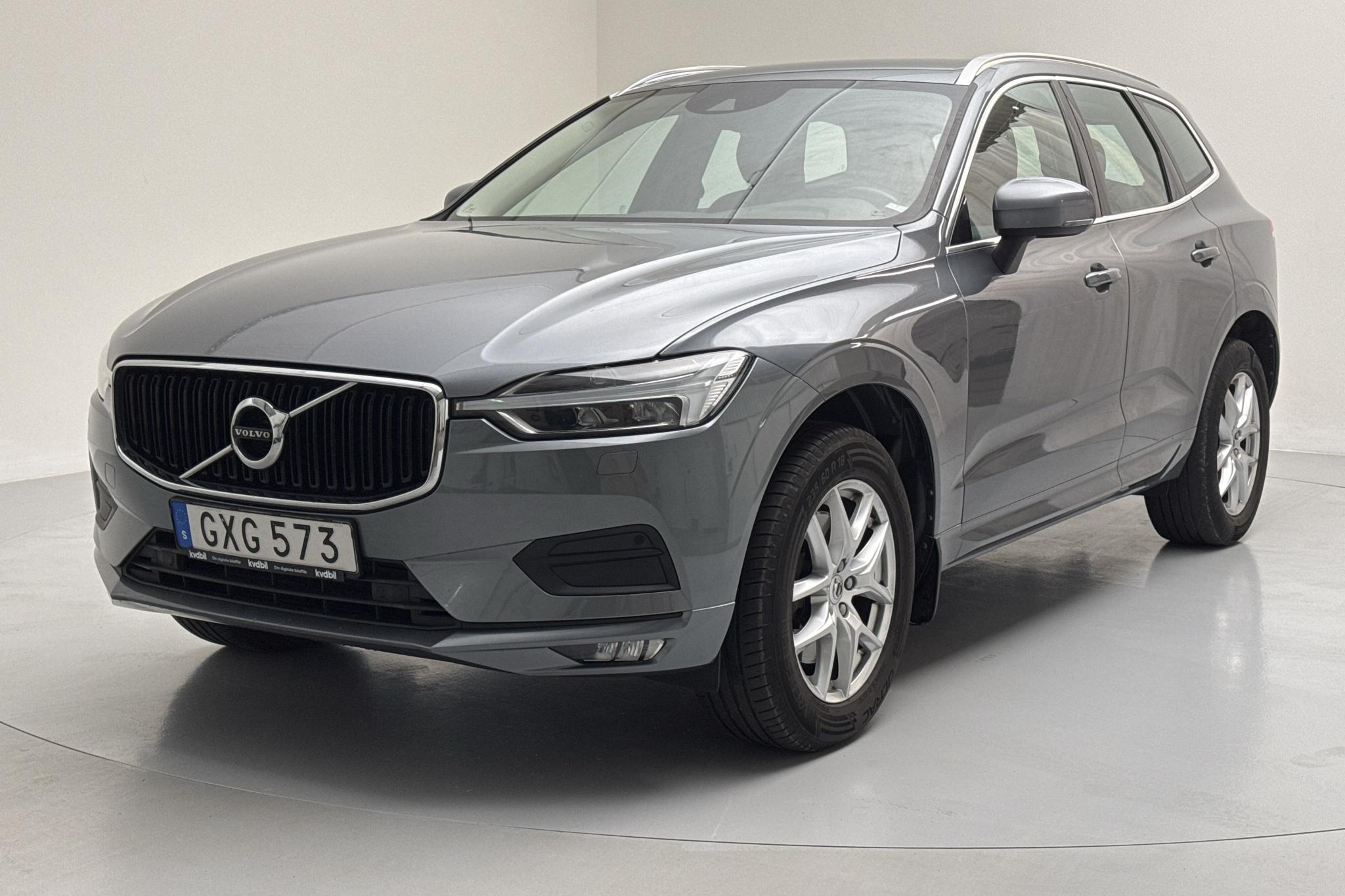 Volvo XC60 D4 AWD (190hk) - 179 960 km - Automaatne - hall - 2019