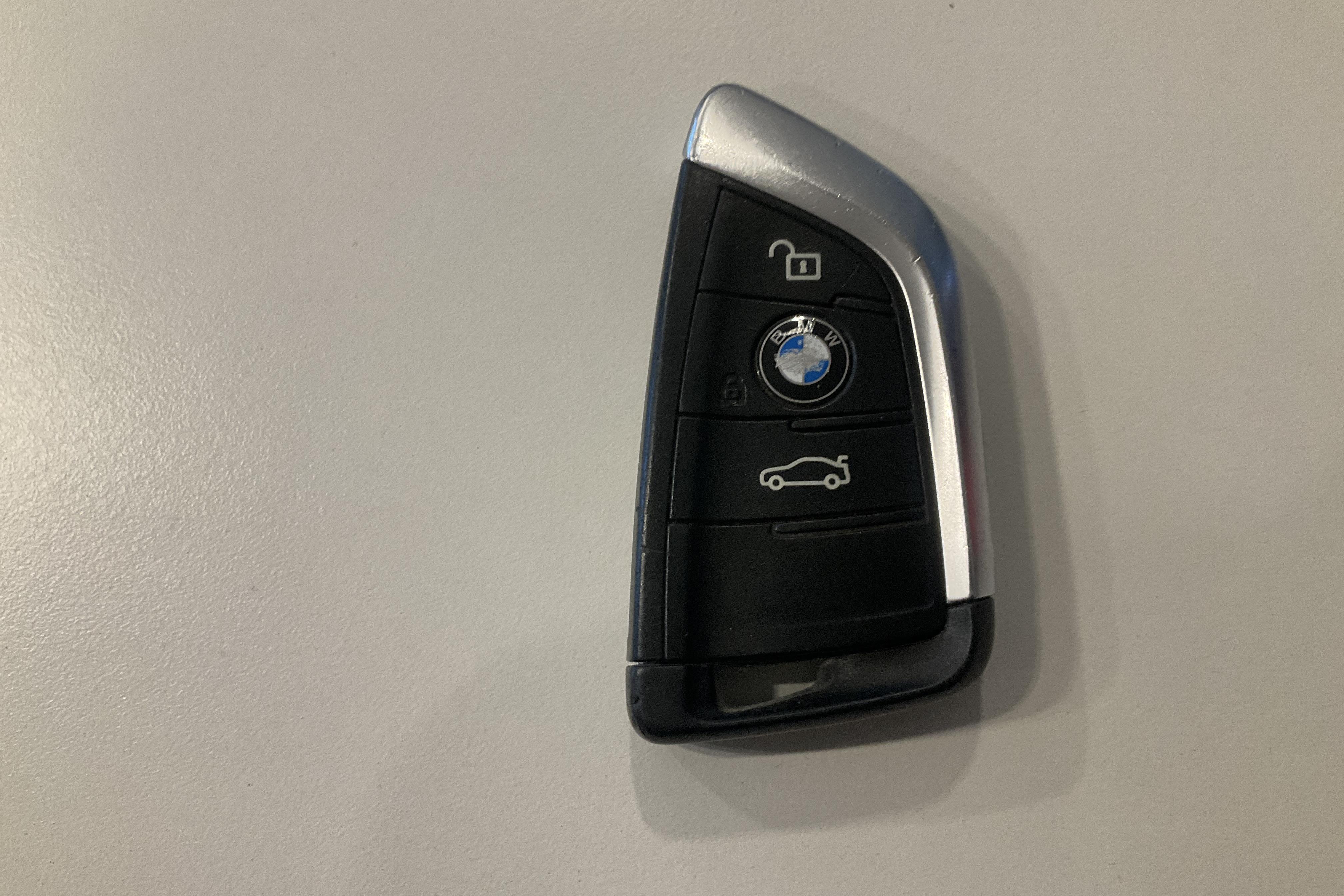 BMW X2 sDrive20i, F39 (192hk) - 13 197 mil - Automat - vit - 2018