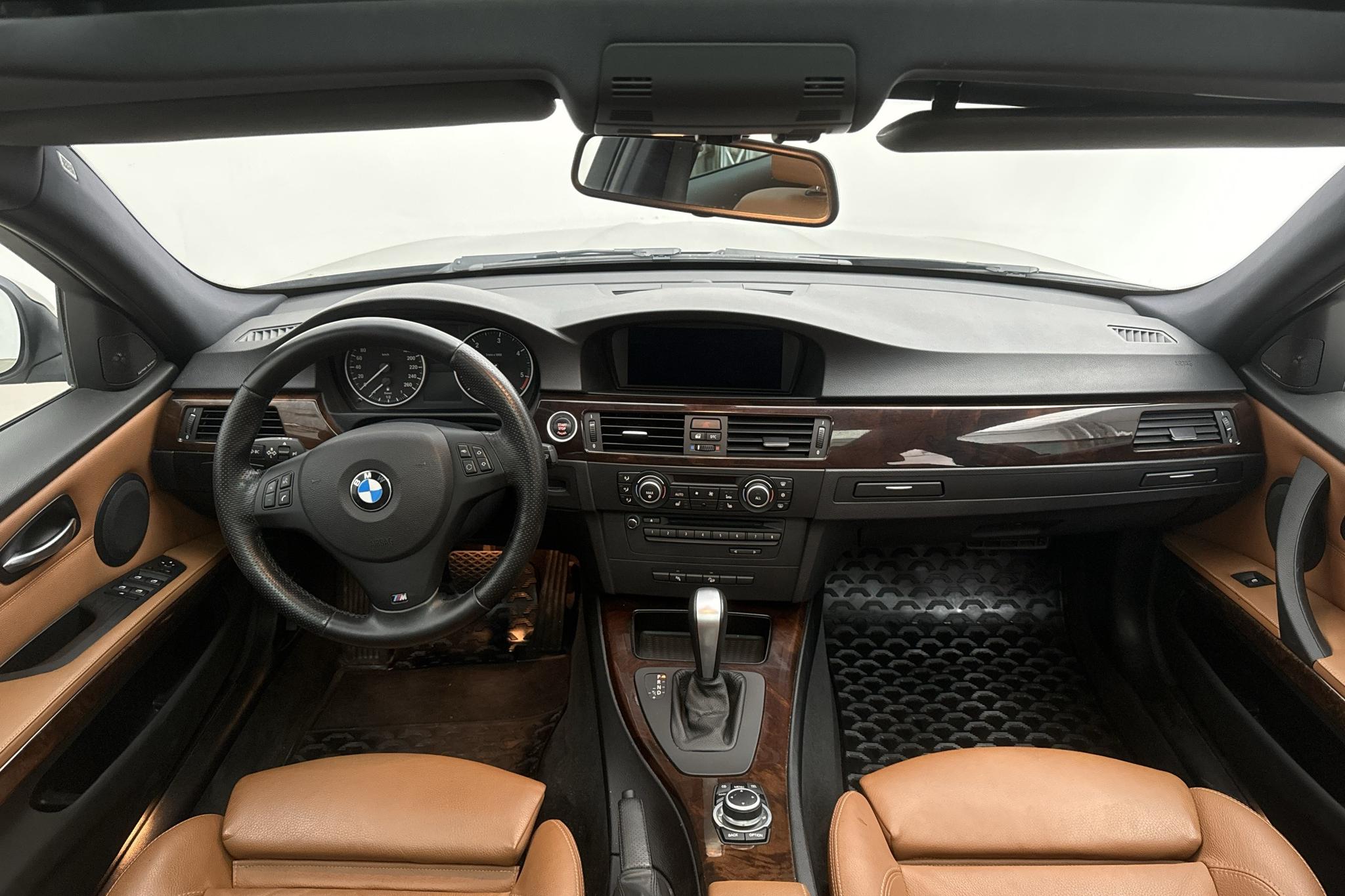 BMW 320d xDrive Touring, E91 (184hk) - 10 906 mil - Automat - Light Brown - 2010