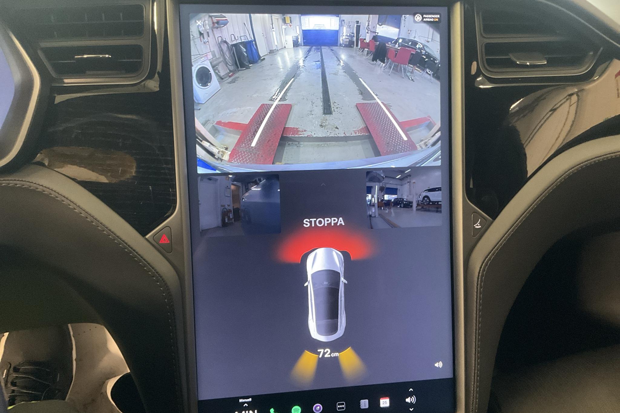 Tesla Model S 100D - 102 430 km - Automaatne - hall - 2018