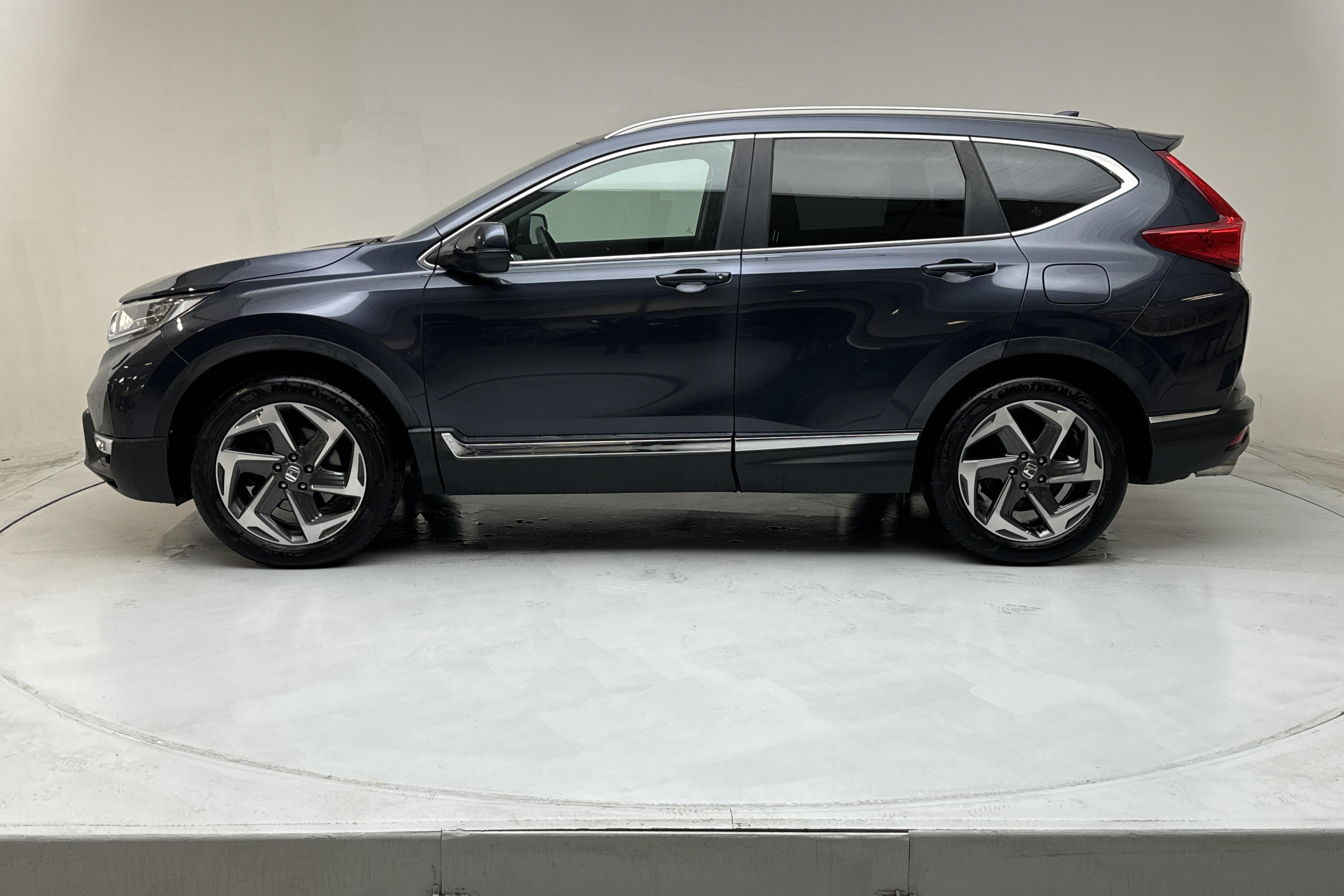 Honda CR-V 1.5 i-VTEC 4WD (193hk) - 100 360 km - Automaatne - Dark Blue - 2019