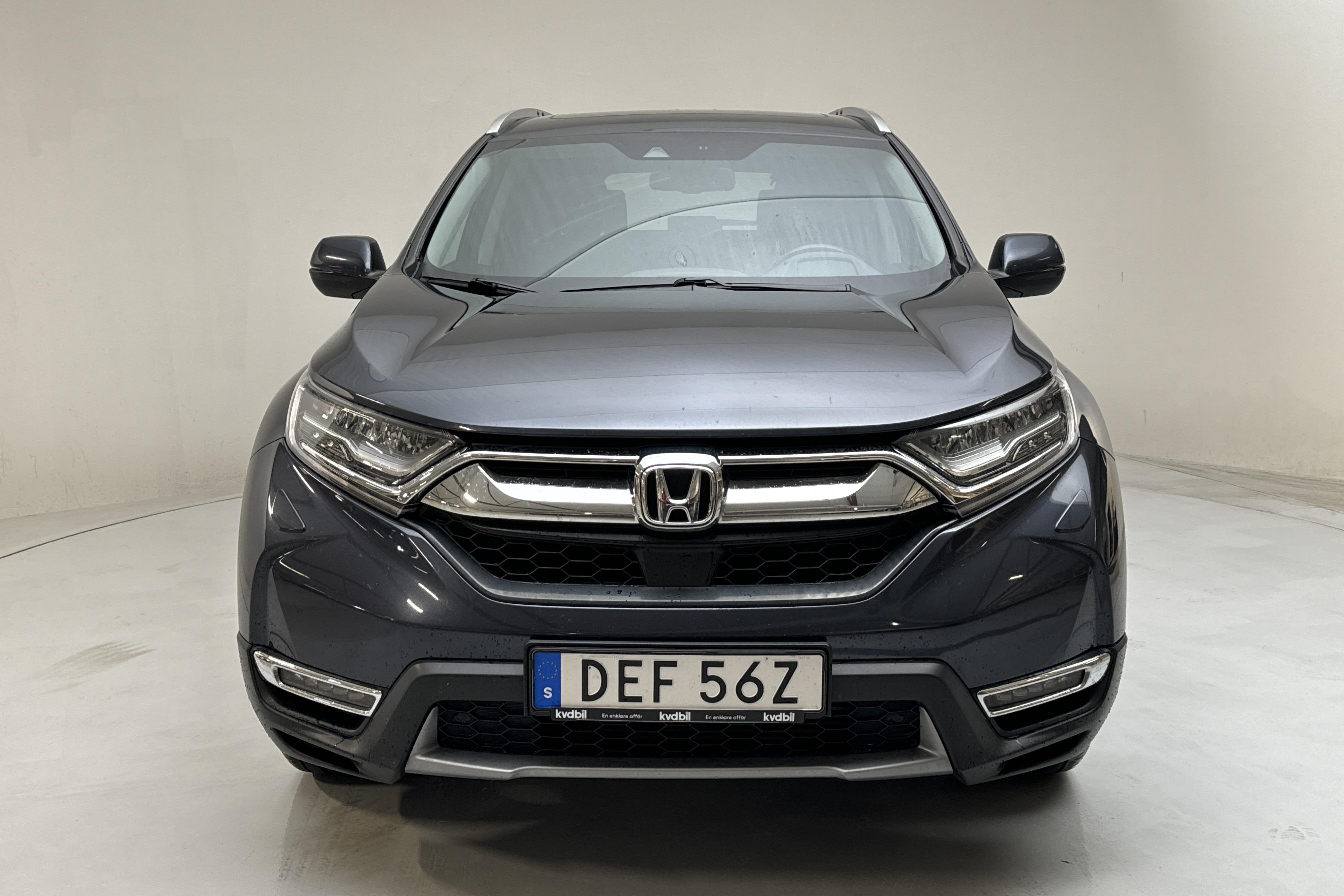 Honda CR-V 1.5 i-VTEC 4WD (193hk) - 100 360 km - Automaatne - Dark Blue - 2019