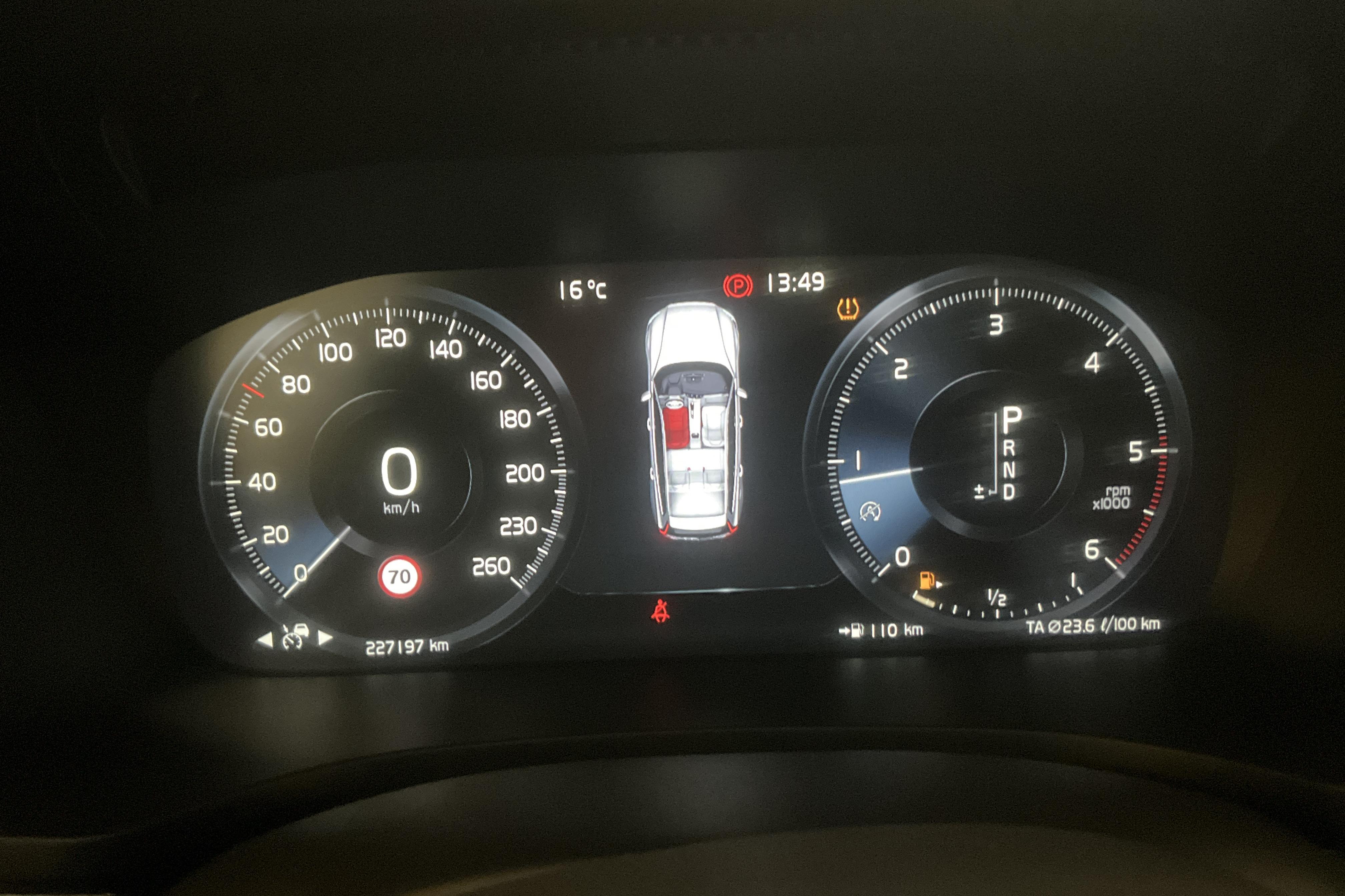 Volvo V60 D3 AWD (150hk) - 227 190 km - Automaattinen - valkoinen - 2019