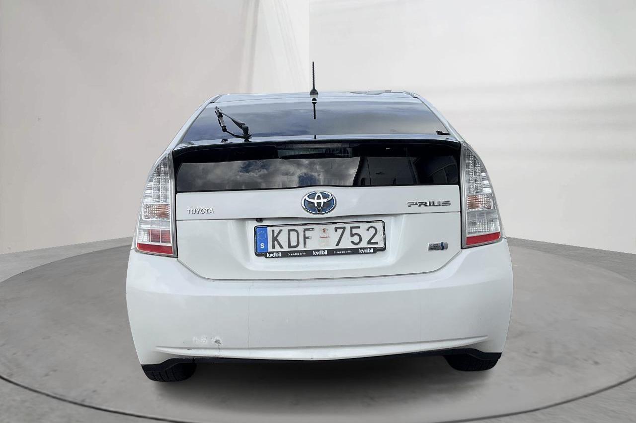 Toyota Prius 1.8 Hybrid (99hk) - 172 840 km - Automaatne - valge - 2009