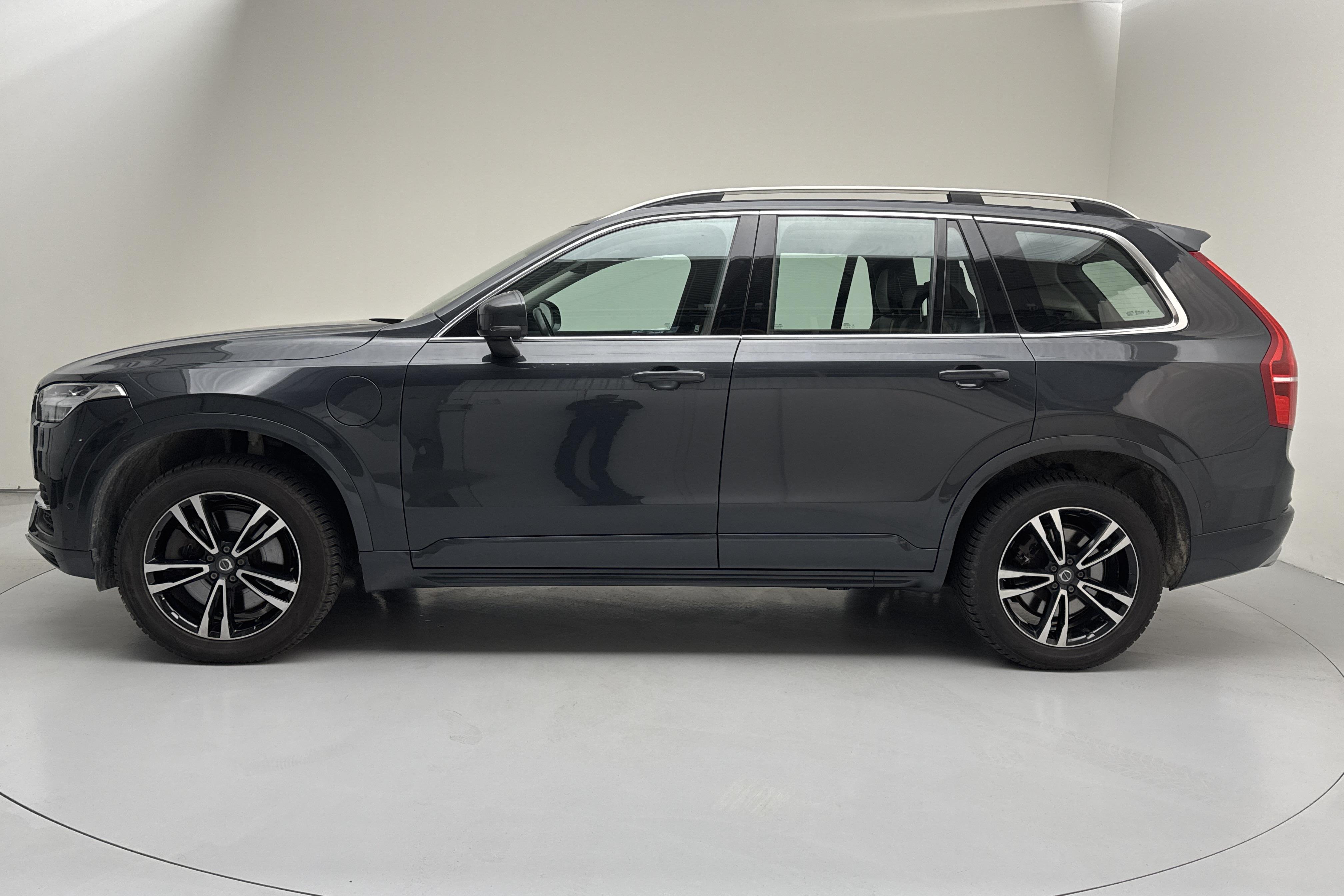 Volvo XC90 T8 AWD Twin Engine (400hk) - 137 680 km - Automatic - Dark Grey - 2018