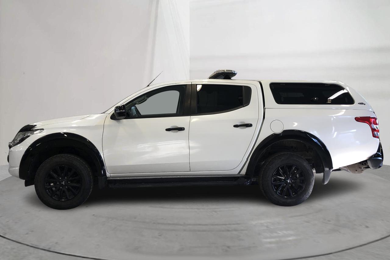 Mitsubishi L200 2.4 DI-D (181hk) - 200 820 km - Automatic - white - 2018