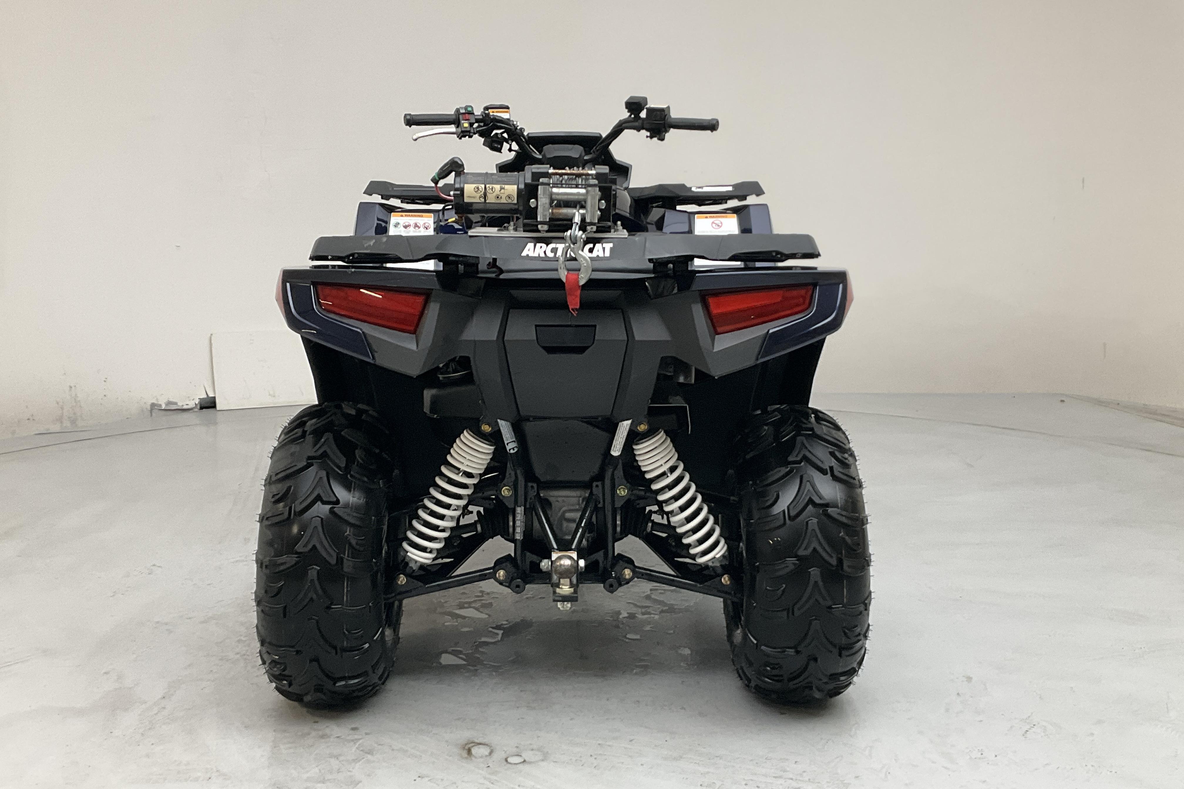 ARCTIC CAT XR 550 EFI XT 4X4 ATV - 124 km - Automaattinen - 2015