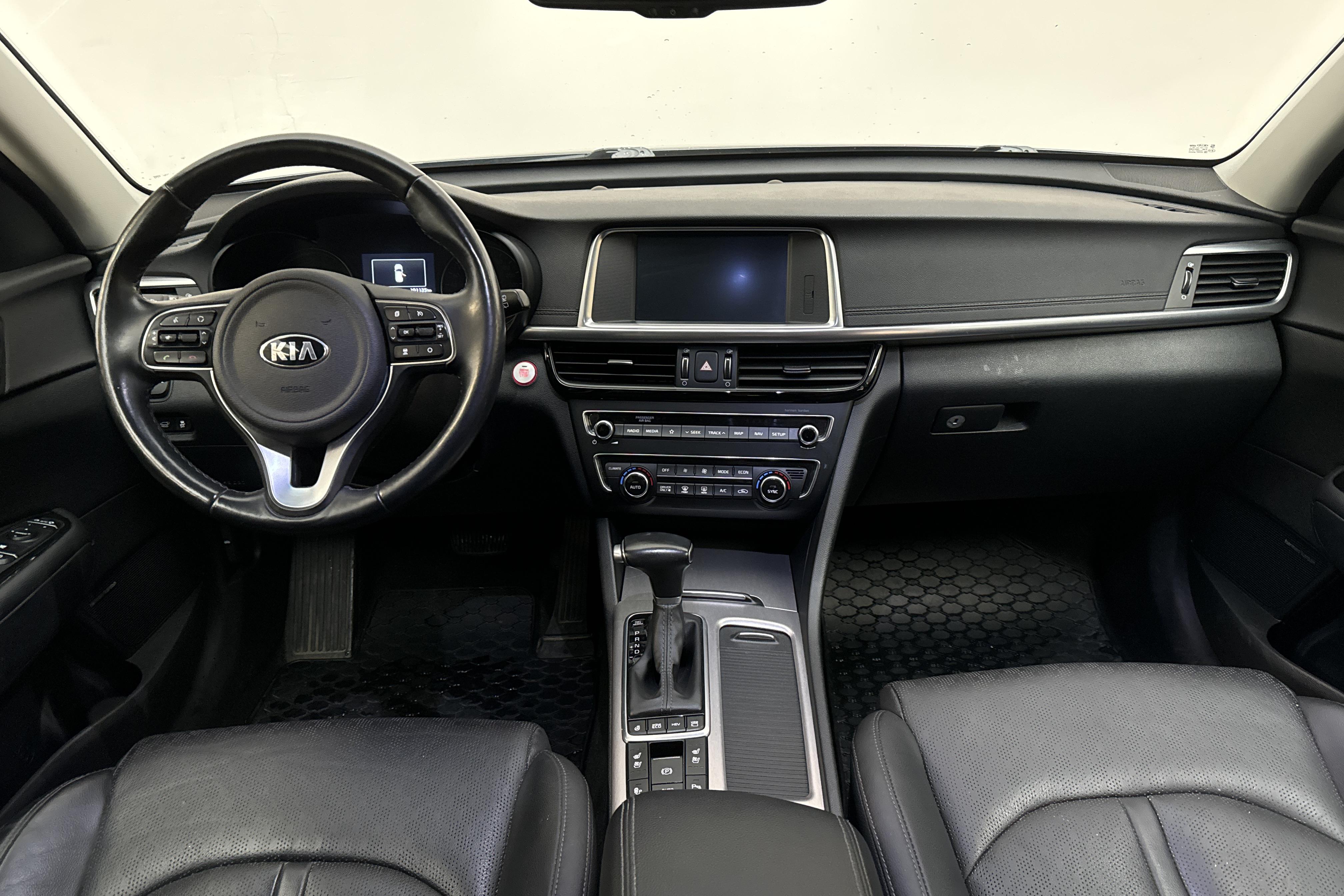 KIA Optima 2.0 GDi Plug-in Hybrid SW (205hk) - 101 130 km - Automaatne - hall - 2018