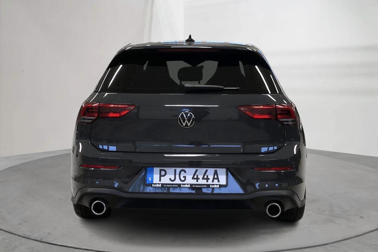 VW Golf VIII GTI 5dr (245hk) - 12 773 mil - Automat - grå - 2021