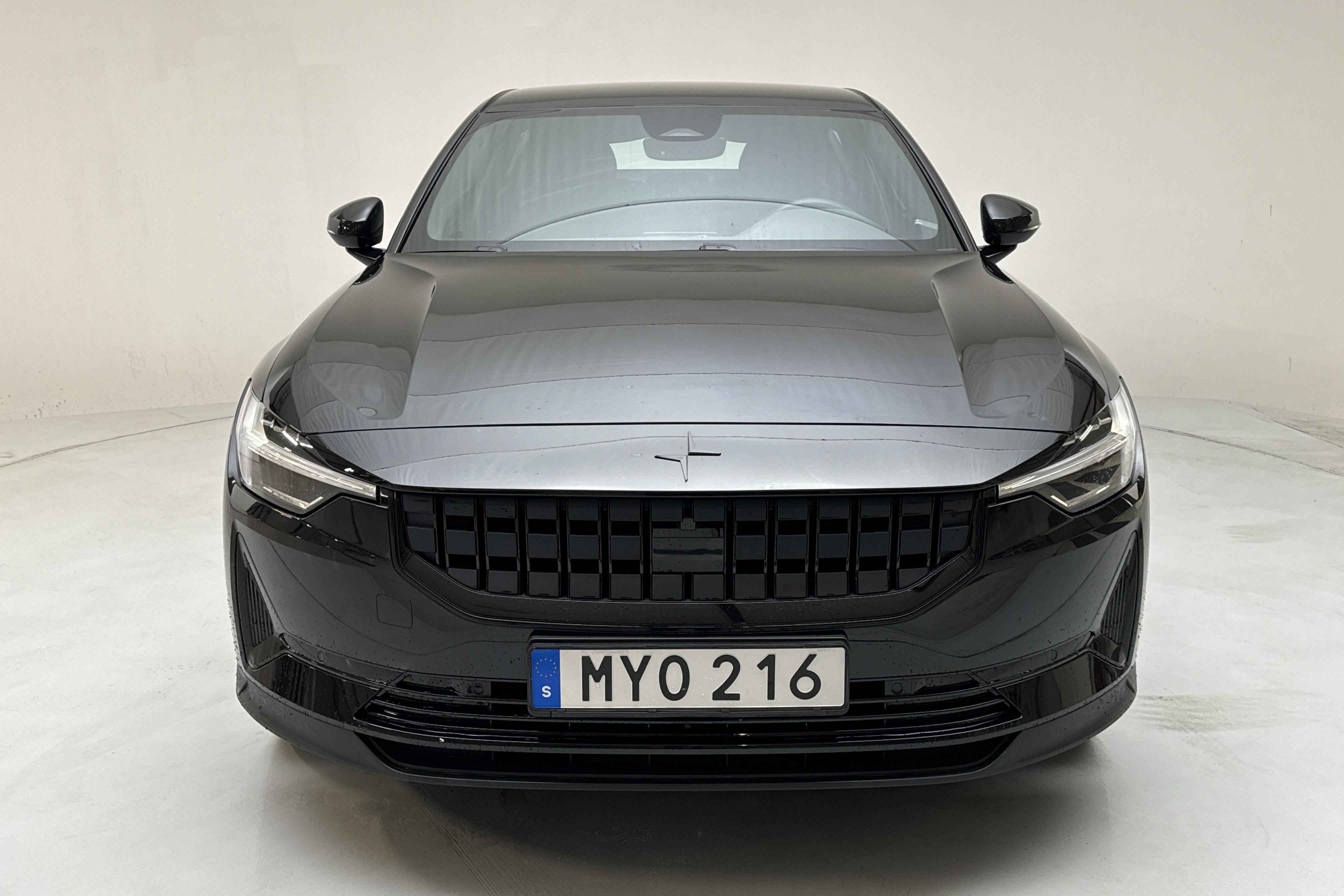 Polestar 2 Long range Single motor (231hk) - 60 850 km - Automatic - black - 2022