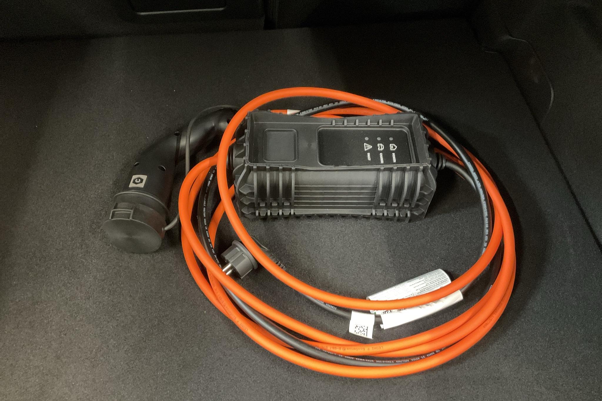 Citroen e-C4 50 kWh (136hk) - 4 608 mil - Automat - orange - 2022