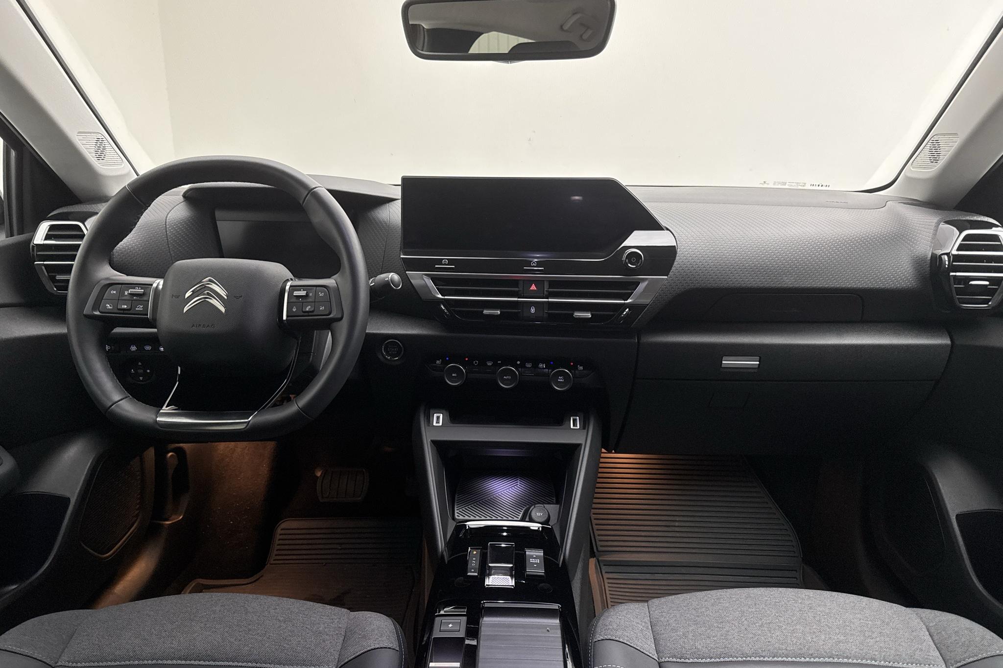 Citroen e-C4 50 kWh (136hk) - 46 080 km - Automaatne - oranž - 2022