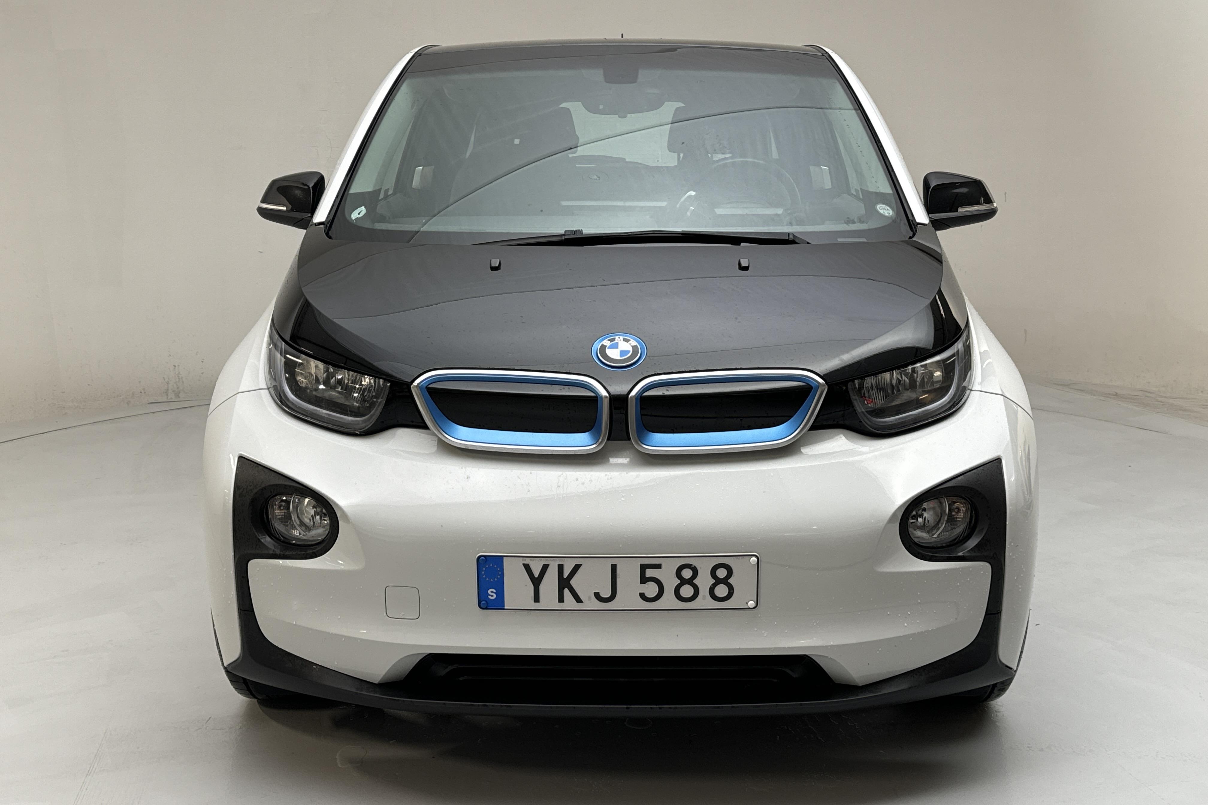 BMW i3 REX 94Ah, I01 (170hk) - 96 580 km - Automatic - white - 2017