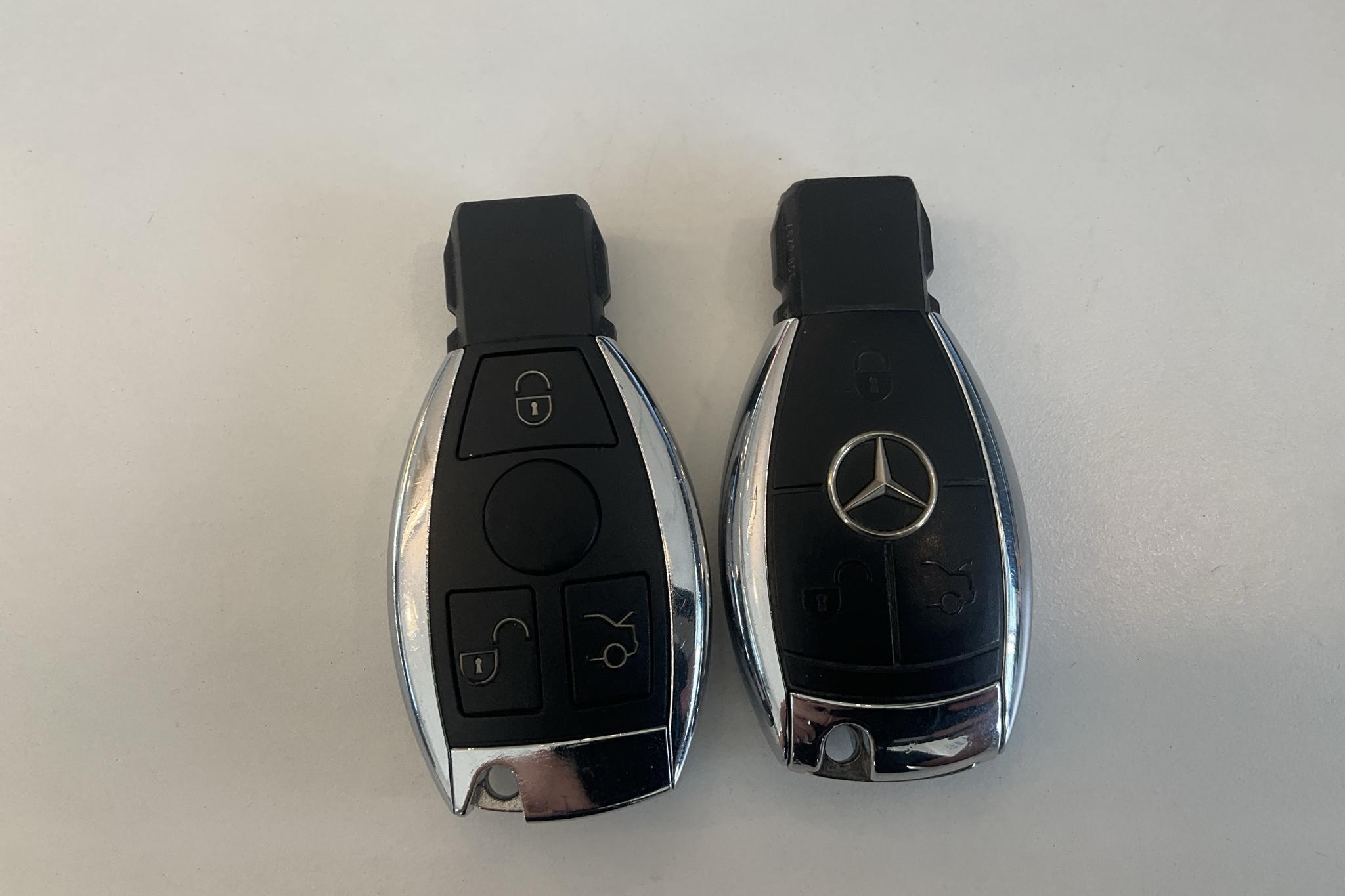 Mercedes SLK 200 Kompressor R171 (163hk) - 10 631 mil - Automat - grå - 2006