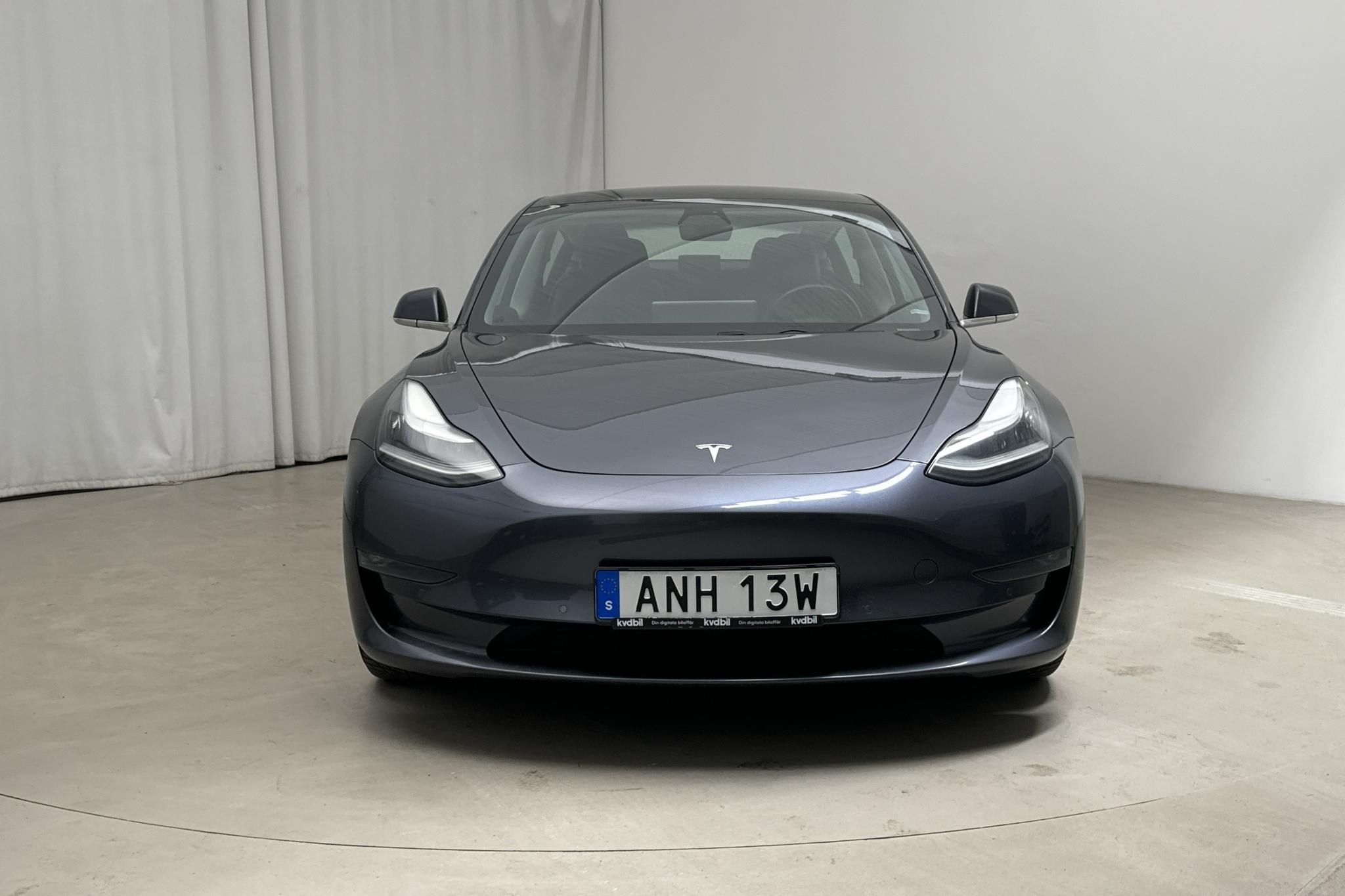 Tesla Model 3 Long Range Dual Motor AWD - 122 350 km - Automatic - gray - 2019