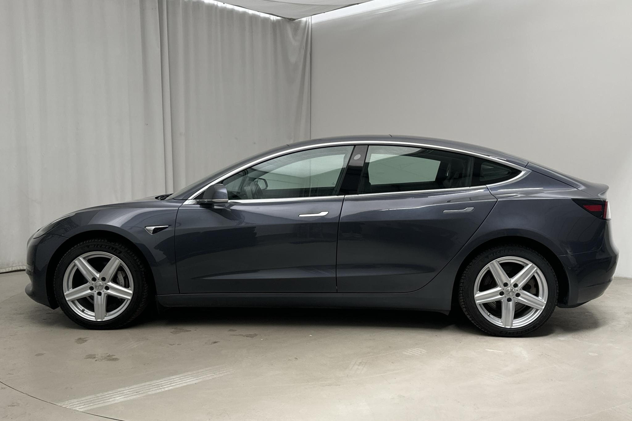 Tesla Model 3 Long Range Dual Motor AWD - 122 350 km - Automatic - gray - 2019