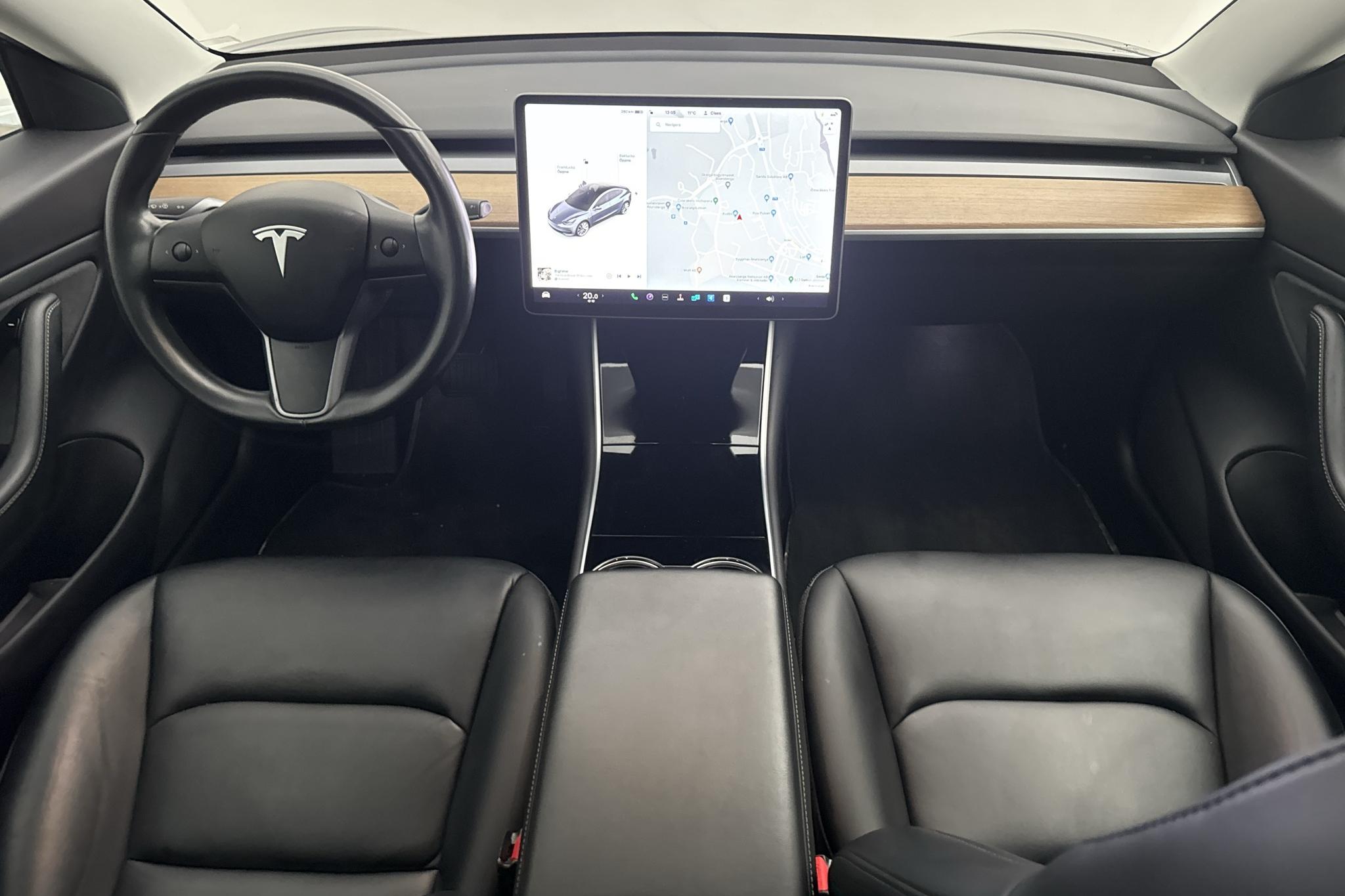 Tesla Model 3 Long Range Dual Motor AWD - 122 350 km - Automatic - gray - 2019