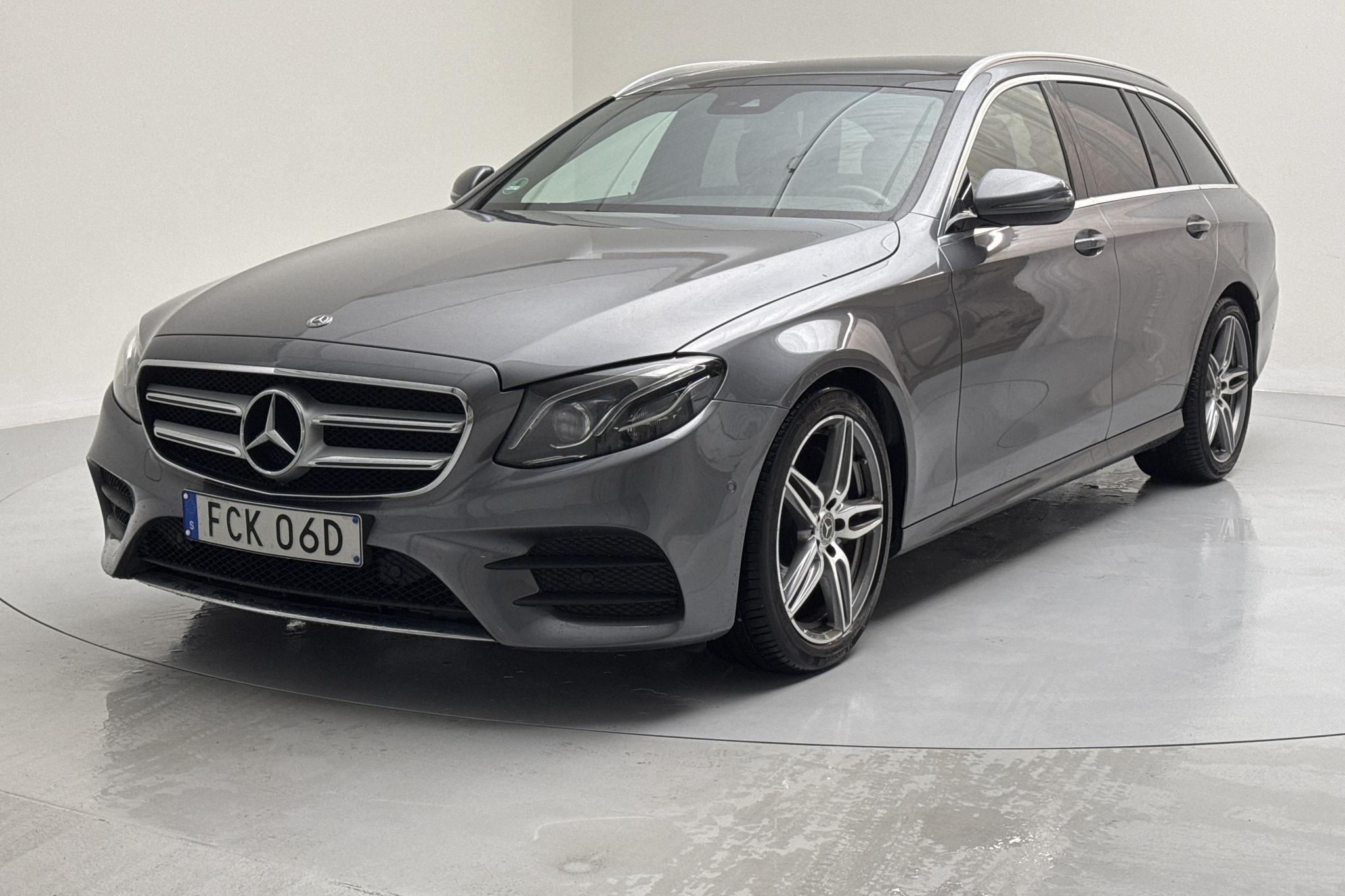 Mercedes E 200 d Kombi S213 (160hk) - 11 542 mil - Automat - grå - 2020