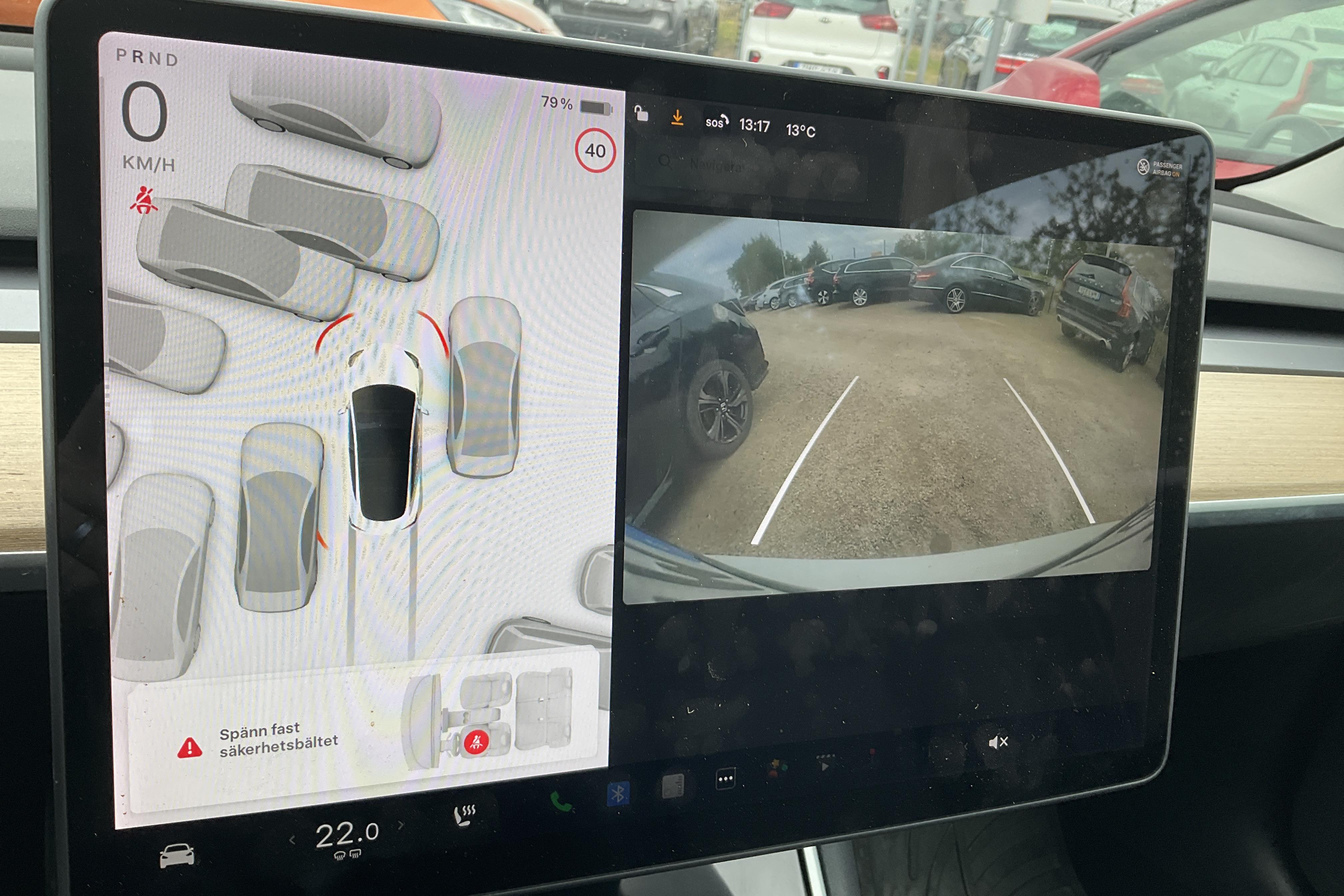 Tesla Model 3 Standard Range RWD - 142 230 km - Automaatne - valge - 2020