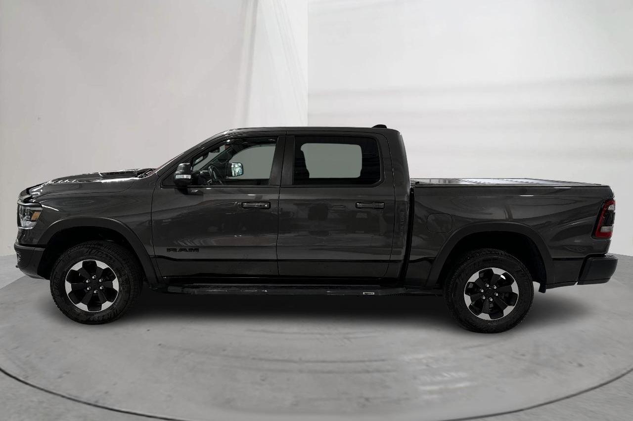 Dodge RAM 1500 5.7 (395hk) - 99 430 km - Automatyczna - Dark Grey - 2019