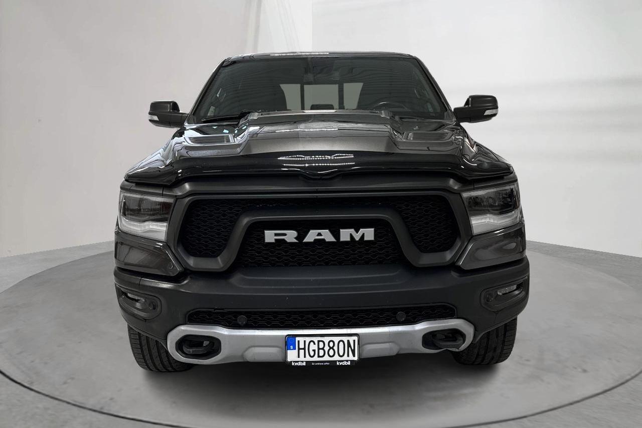 Dodge RAM 1500 5.7 (395hk) - 9 943 mil - Automat - Dark Grey - 2019