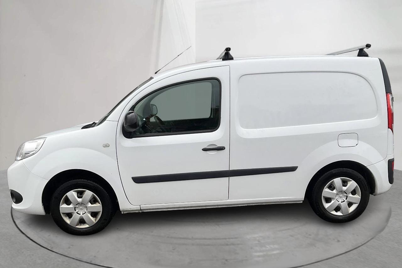 Renault Kangoo 1.5 dCi Skåp (90hk) - 91 050 km - Manual - white - 2019