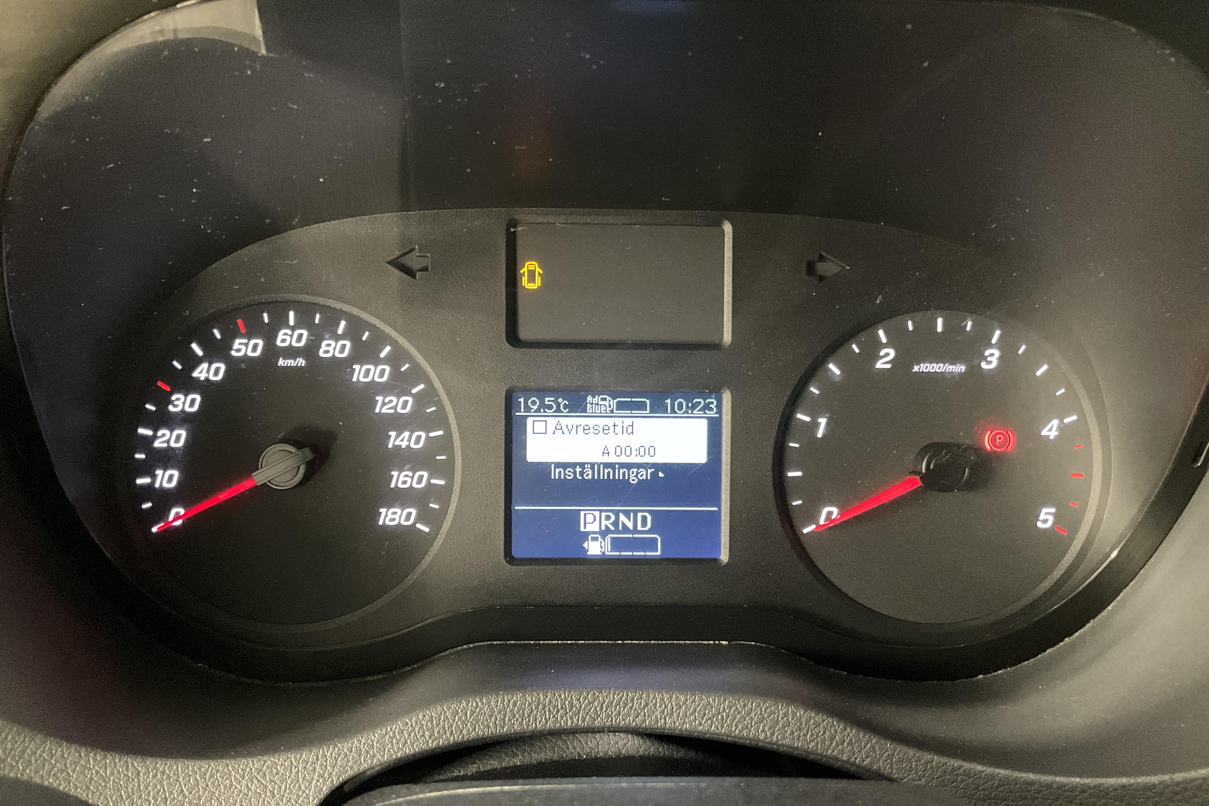 Mercedes Sprinter 316 CDI Volymskåp RWD (163hk) - 62 270 km - Automaatne - valge - 2022