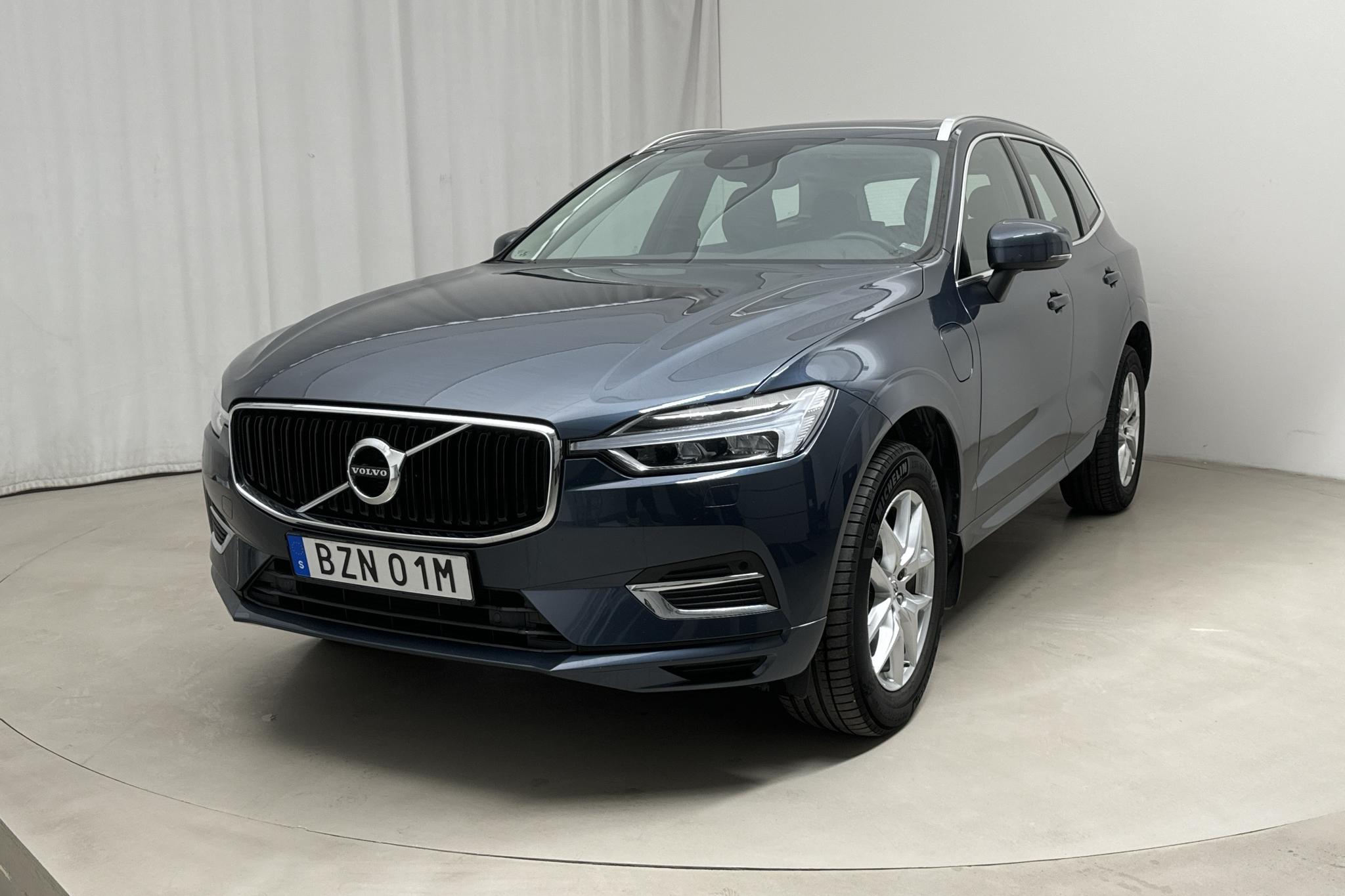 Volvo XC60 T8 AWD Recharge (390hk) - 99 560 km - Automaatne - Dark Blue - 2020