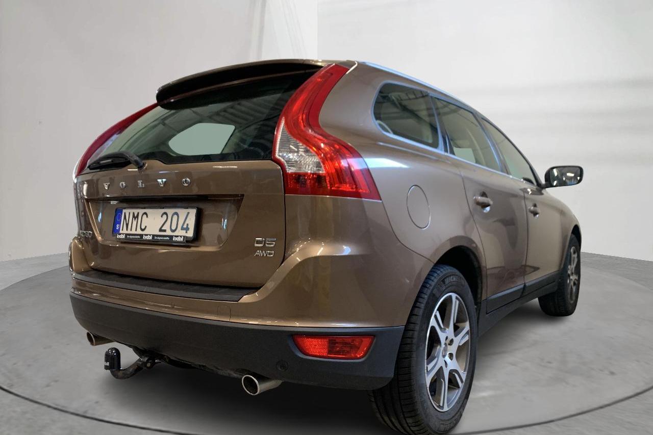 Руководство по эксплуатации для Volvo XC60