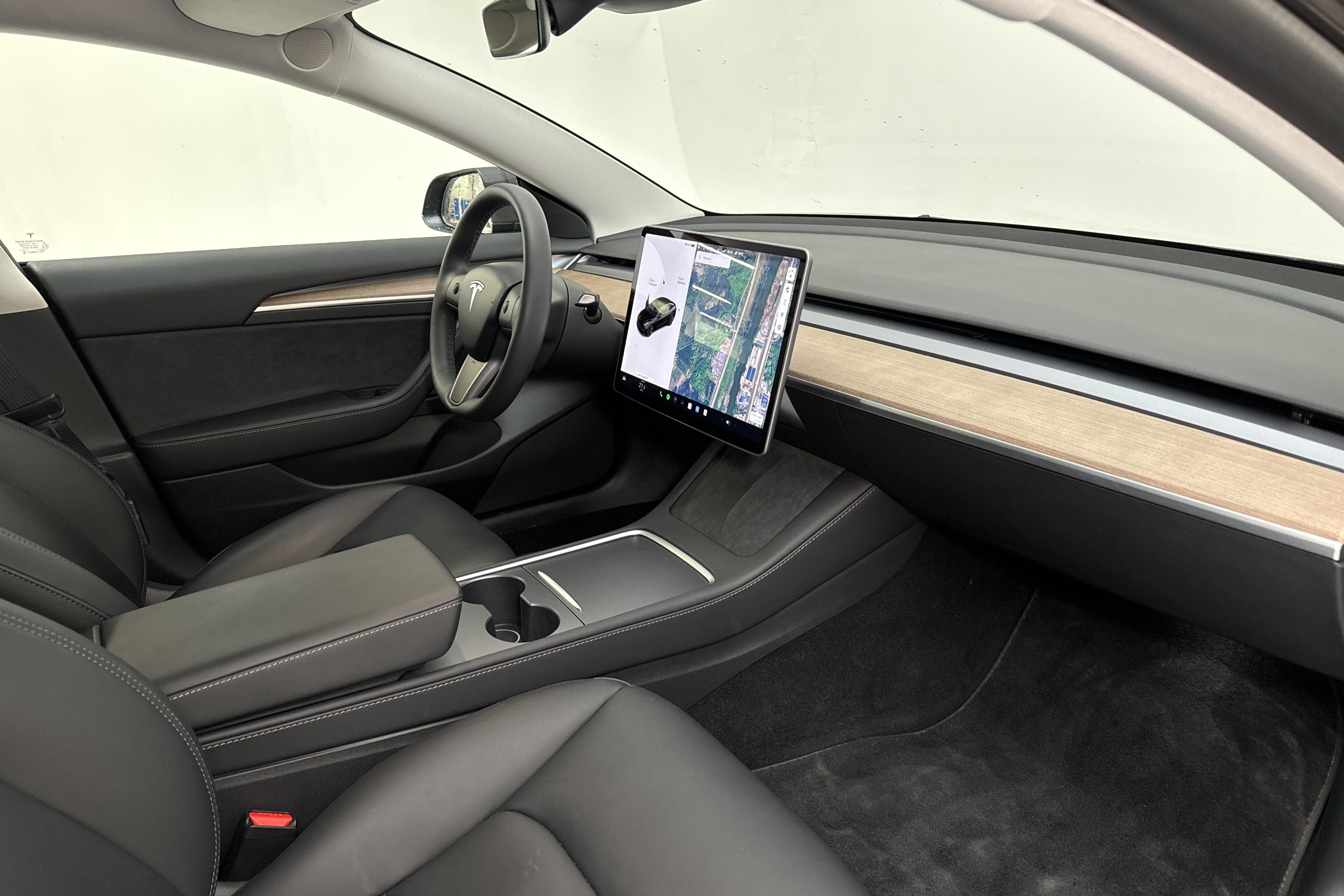 Tesla Model 3 Long Range Dual Motor AWD - 42 290 km - Automaatne - must - 2021