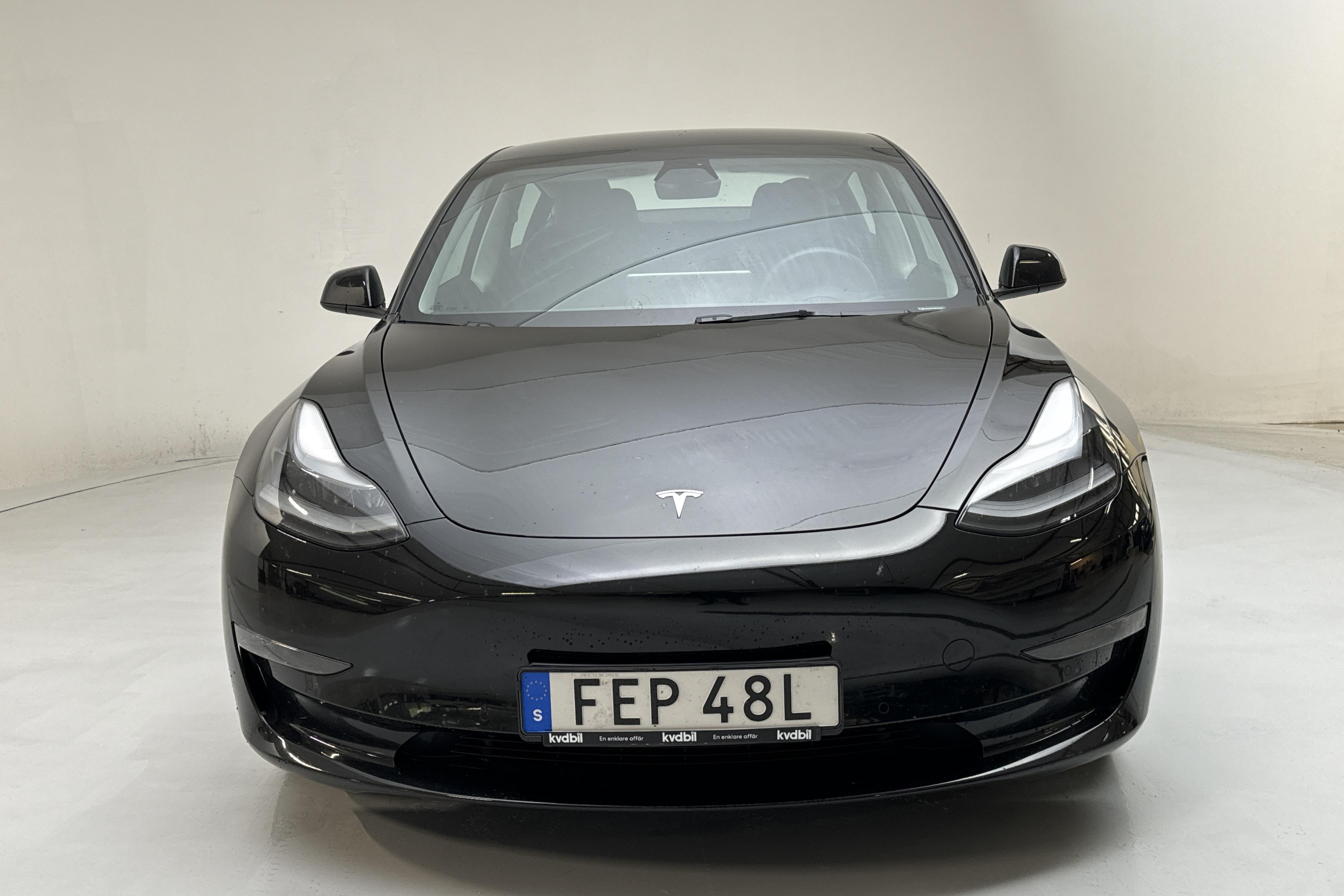 Tesla Model 3 Long Range Dual Motor AWD - 42 290 km - Automaatne - must - 2021