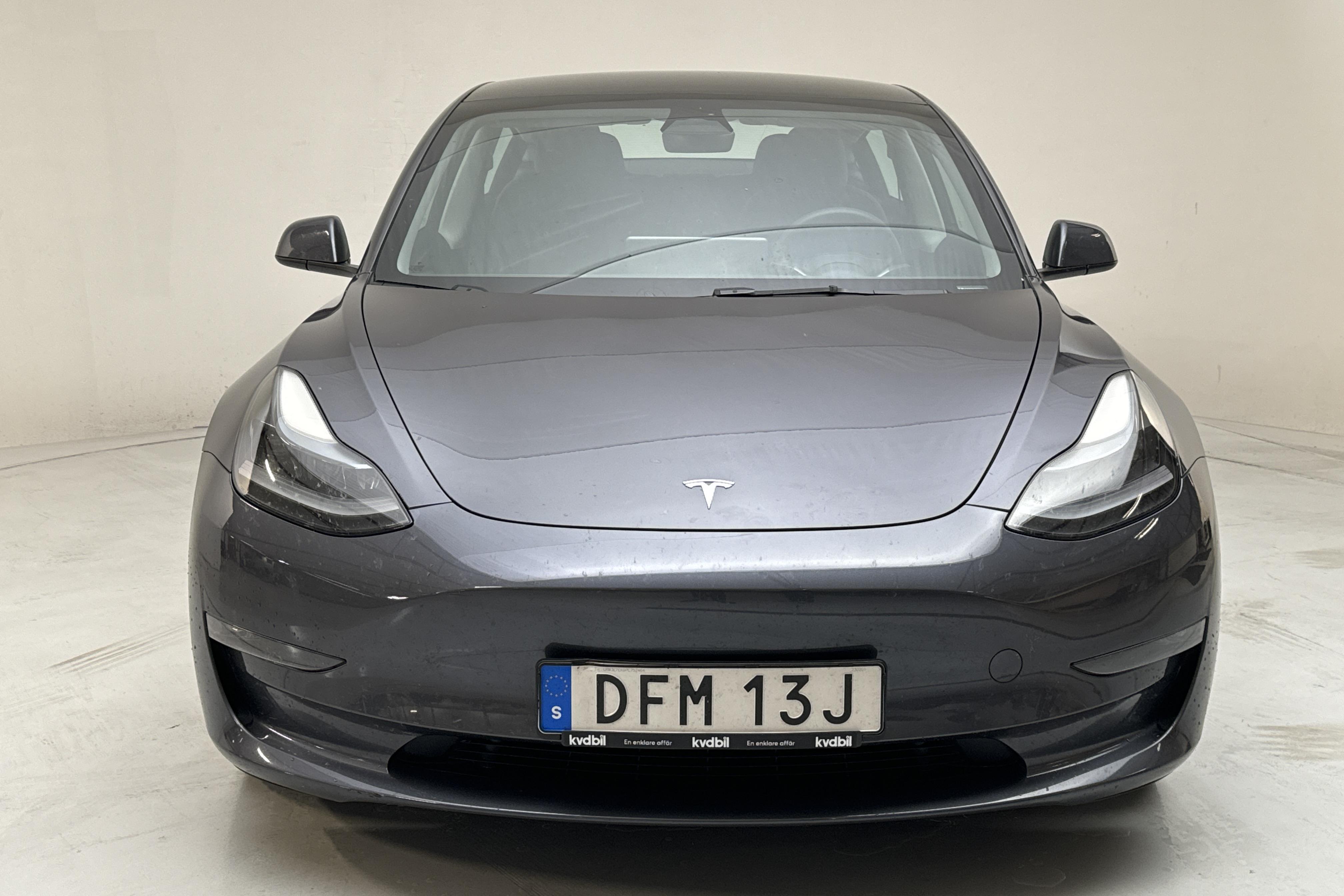 Tesla Model 3 Long Range Dual Motor AWD - 64 190 km - Automatic - gray - 2023