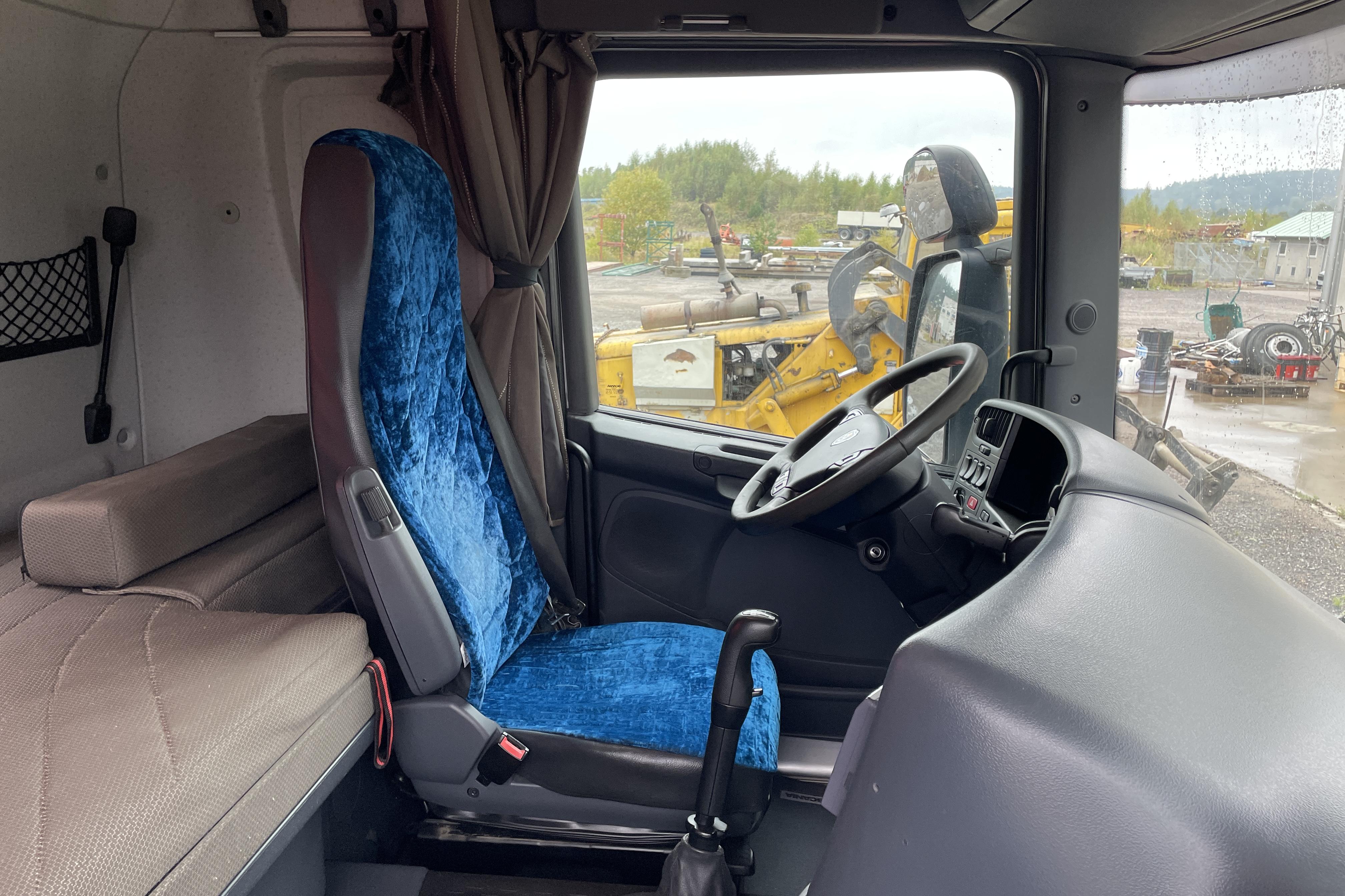 Scania R480 - 977 268 km - Manuaalinen - 2012